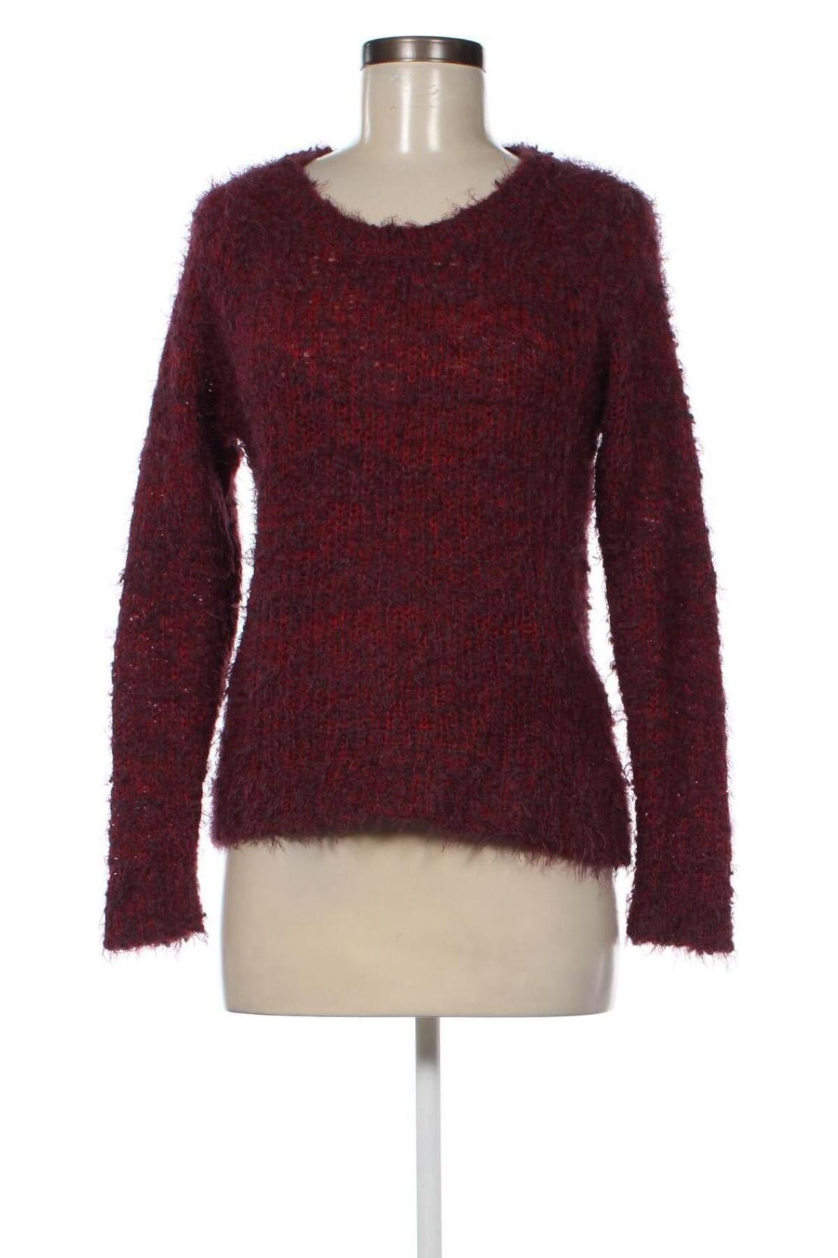 Γυναικείο πουλόβερ Noisy May, Μέγεθος XS, Χρώμα Κόκκινο, Τιμή 2,87 €