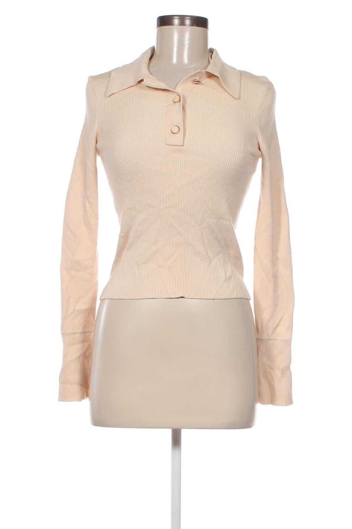 Γυναικείο πουλόβερ ONLY, Μέγεθος M, Χρώμα  Μπέζ, Τιμή 6,96 €