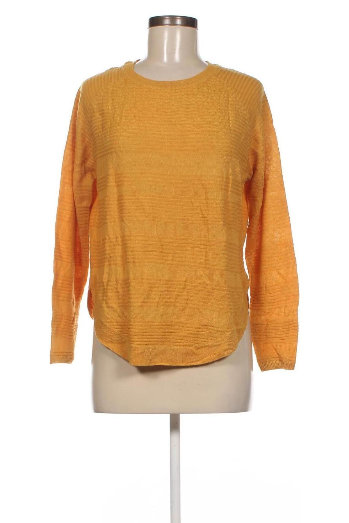 Γυναικείο πουλόβερ ONLY, Μέγεθος S, Χρώμα Κίτρινο, Τιμή 3,09 €