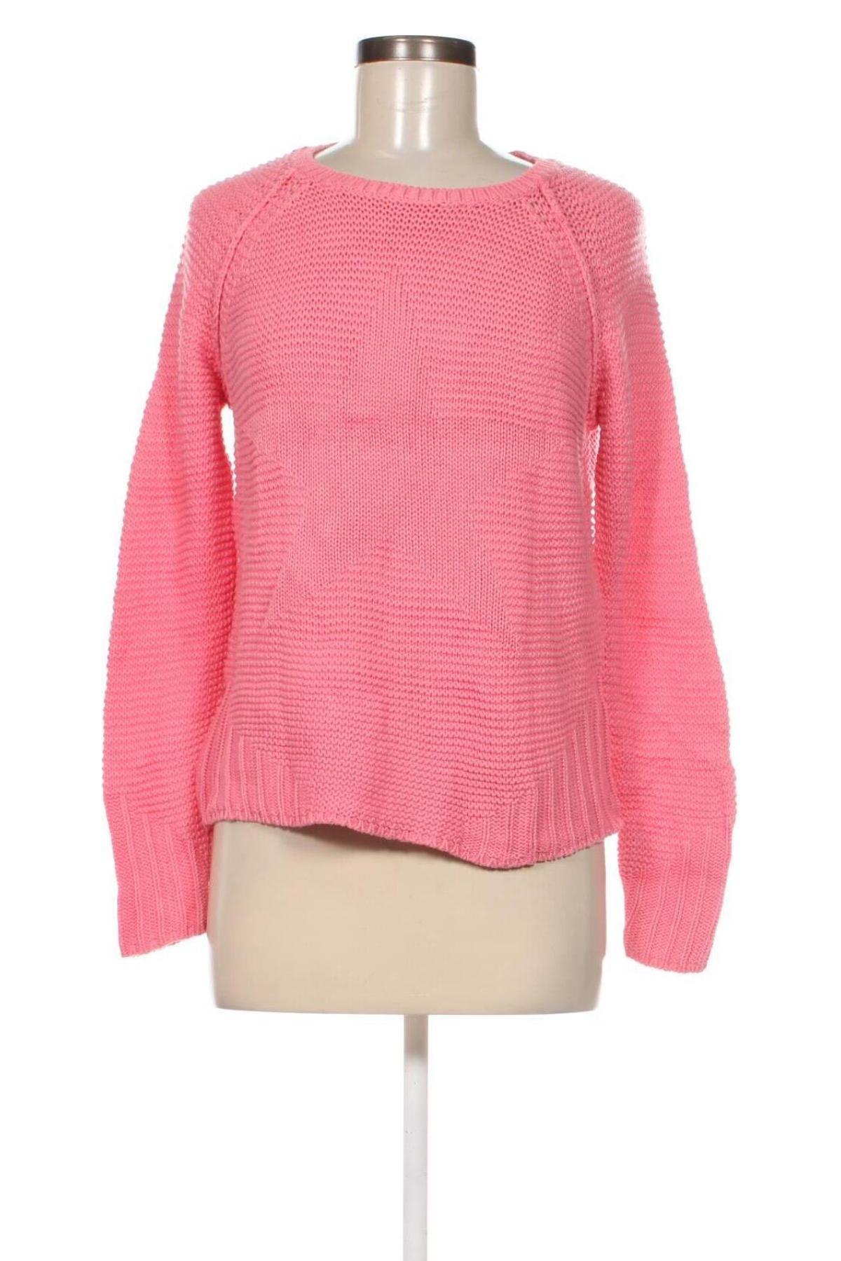 Дамски пуловер ONLY, Размер M, Цвят Розов, Цена 7,00 лв.