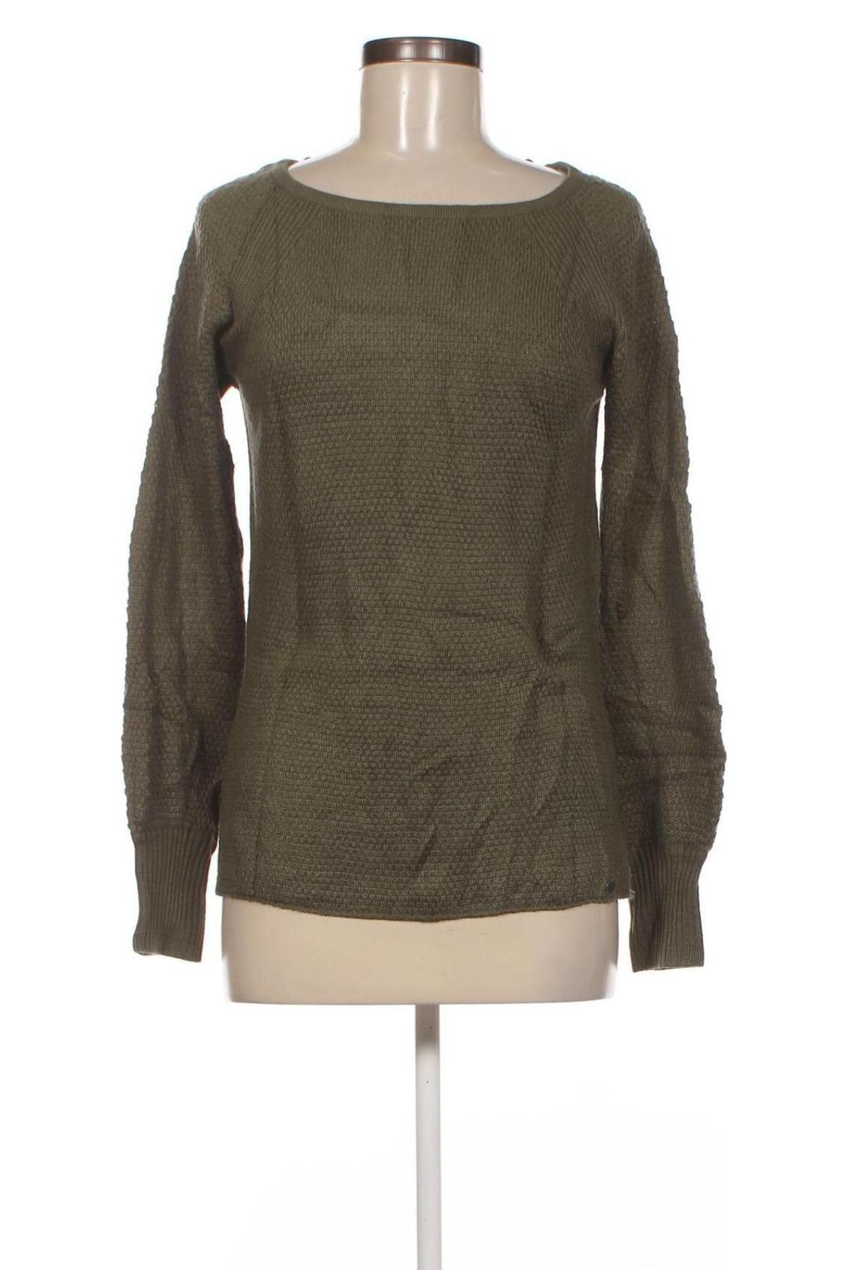 Γυναικείο πουλόβερ ONLY, Μέγεθος S, Χρώμα Πράσινο, Τιμή 2,60 €