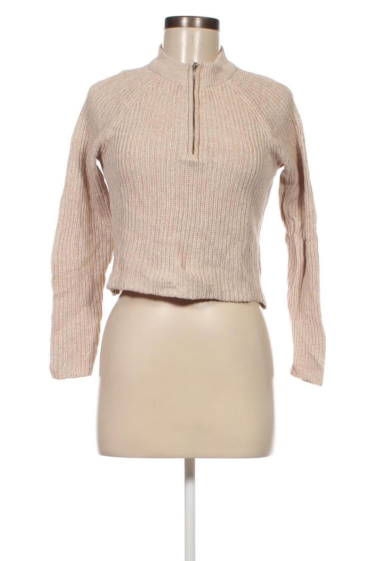 Damenpullover ONLY, Größe S, Farbe Beige, Preis € 4,87