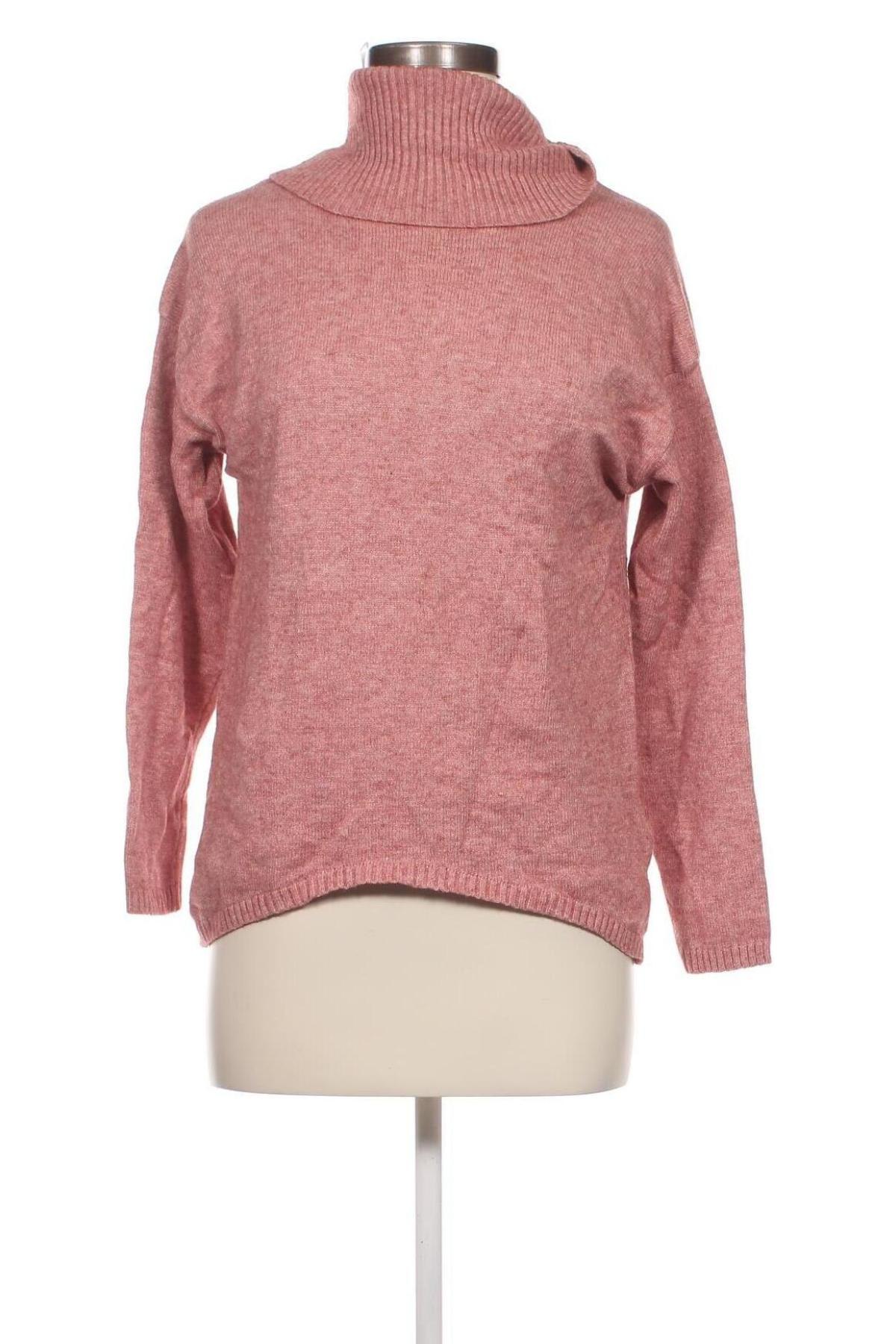 Damenpullover ONLY, Größe XXS, Farbe Rosa, Preis 9,74 €