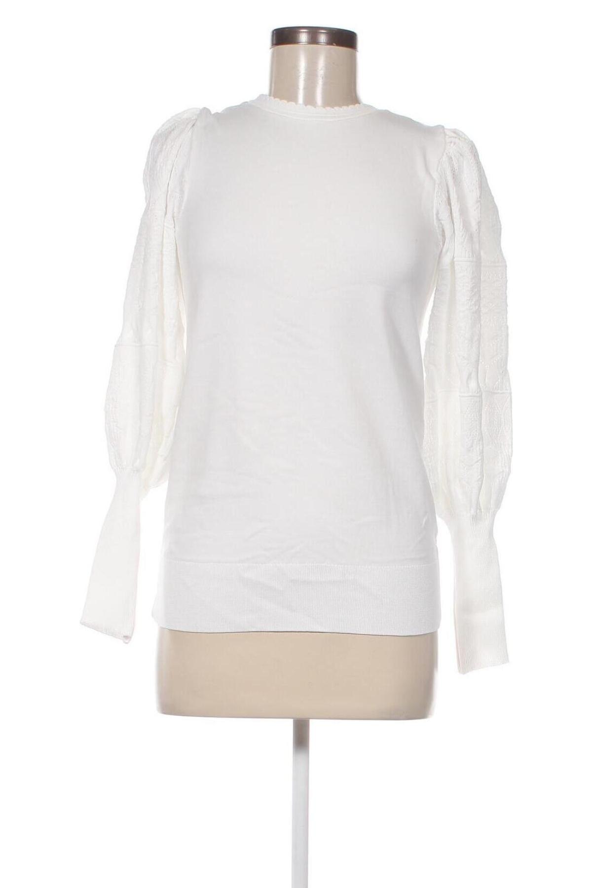 Damenpullover ONLY, Größe XS, Farbe Weiß, Preis 15,31 €
