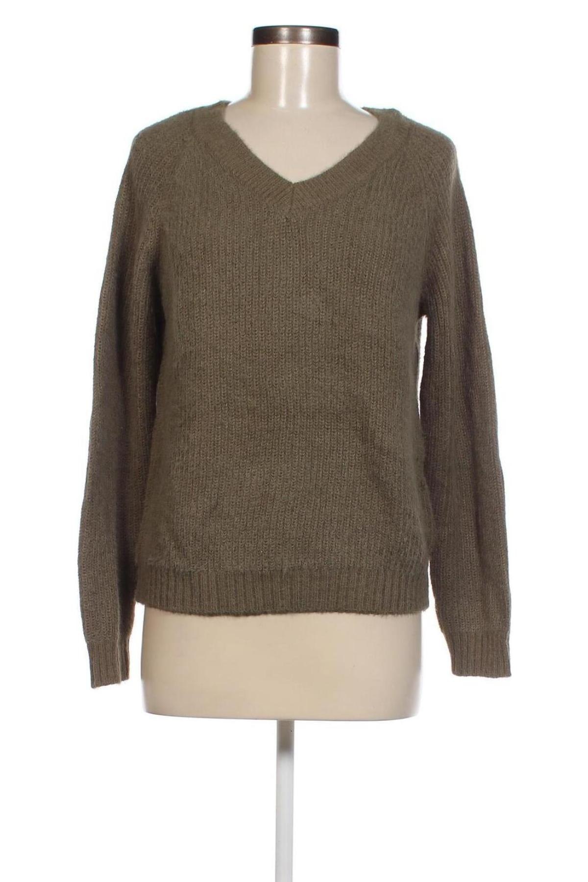 Γυναικείο πουλόβερ ONLY, Μέγεθος M, Χρώμα Πράσινο, Τιμή 7,24 €