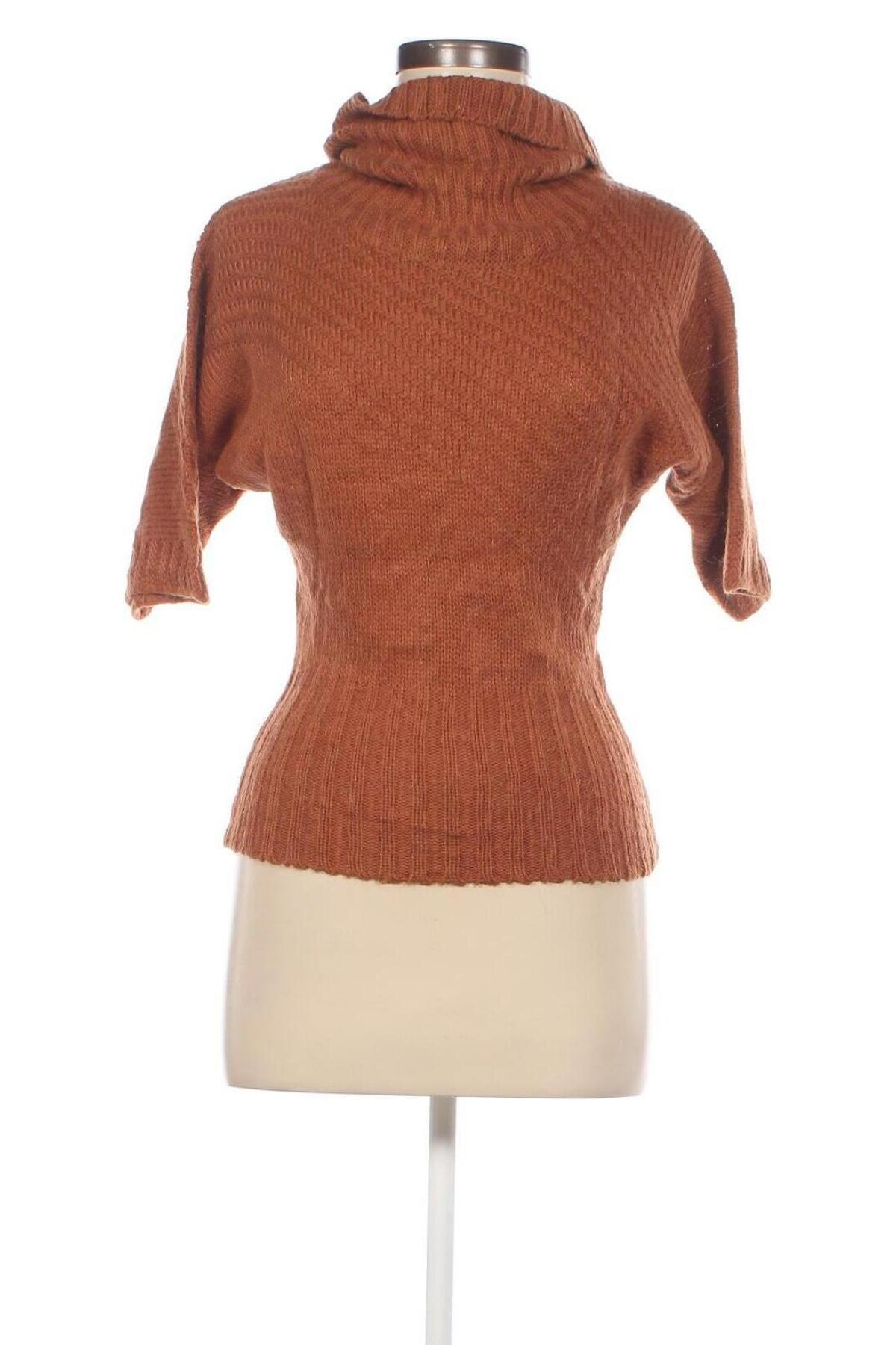 Γυναικείο πουλόβερ One Love, Μέγεθος S, Χρώμα Πορτοκαλί, Τιμή 5,38 €