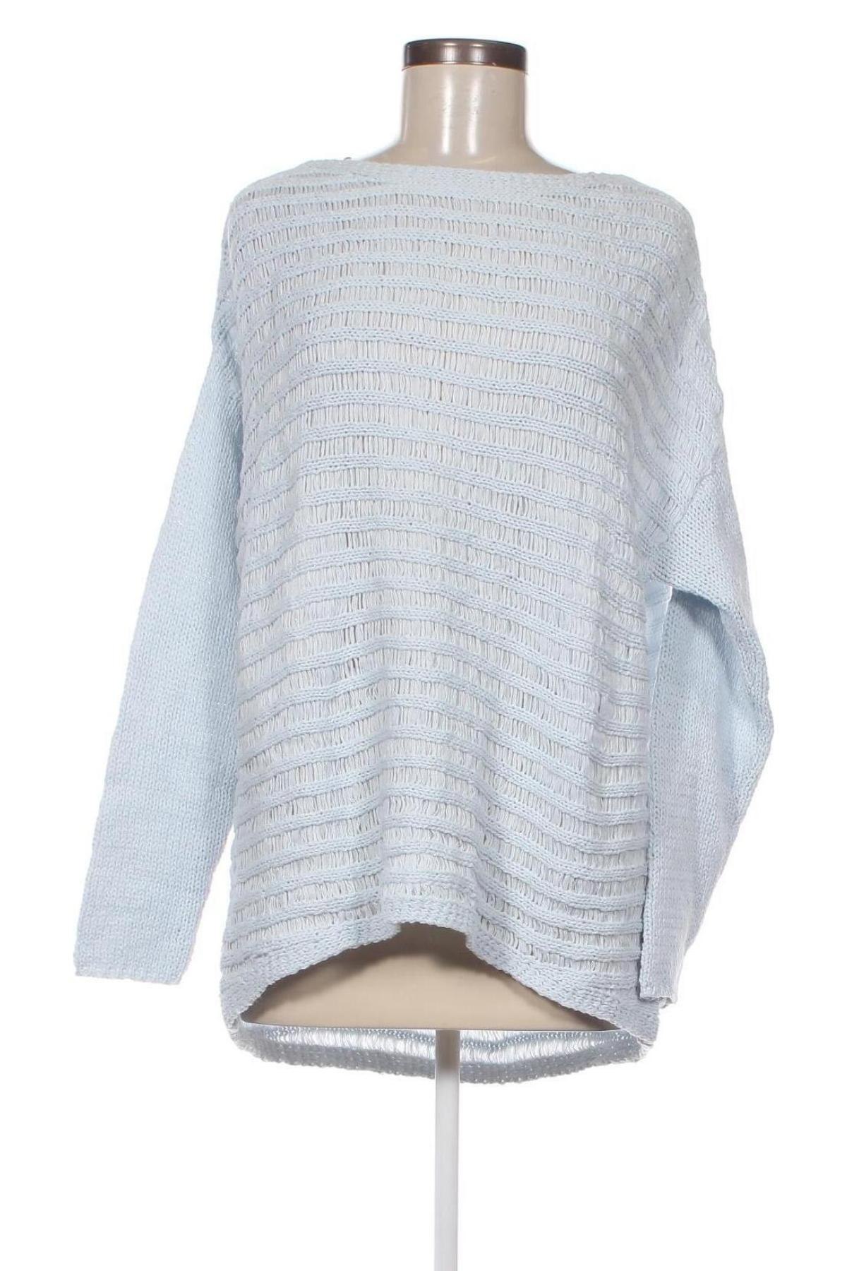 Γυναικείο πουλόβερ Opus, Μέγεθος L, Χρώμα Μπλέ, Τιμή 13,61 €