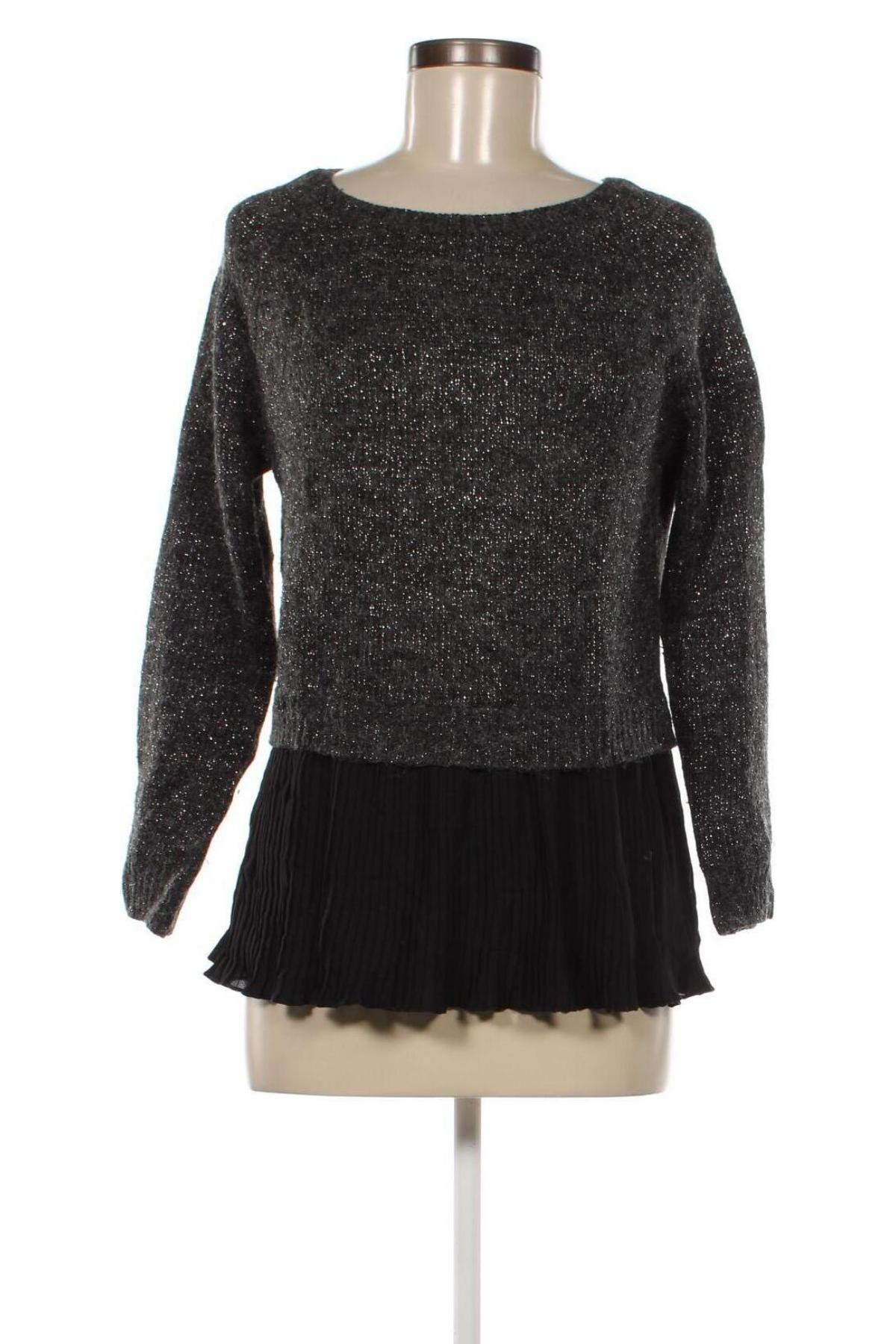 Дамски пуловер Osley, Размер M, Цвят Сив, Цена 4,64 лв.