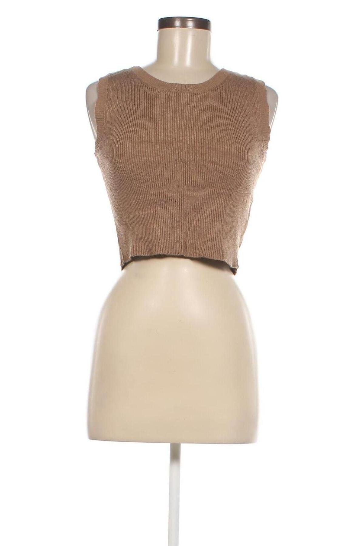 Pulover de femei Pigalle, Mărime S, Culoare Maro, Preț 9,54 Lei