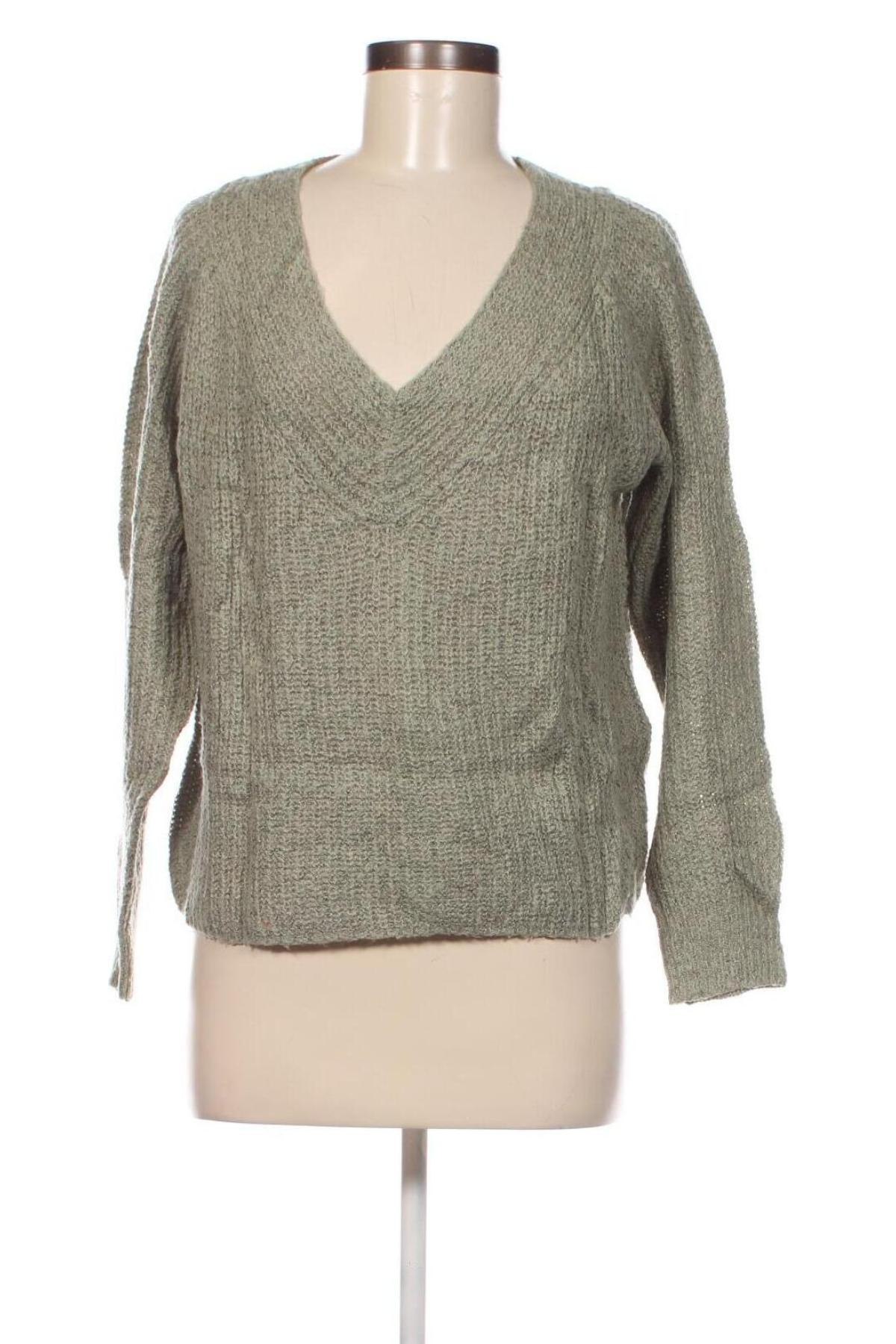 Γυναικείο πουλόβερ Pigalle, Μέγεθος M, Χρώμα Πράσινο, Τιμή 5,38 €