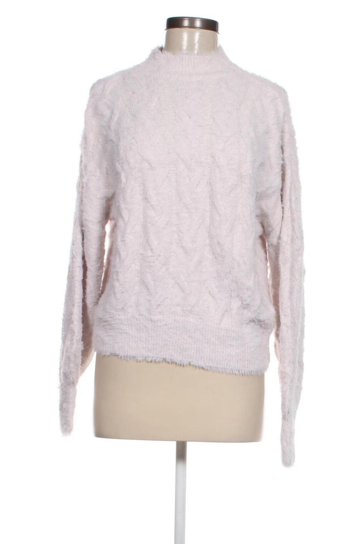 Γυναικείο πουλόβερ Pimkie, Μέγεθος S, Χρώμα  Μπέζ, Τιμή 3,77 €