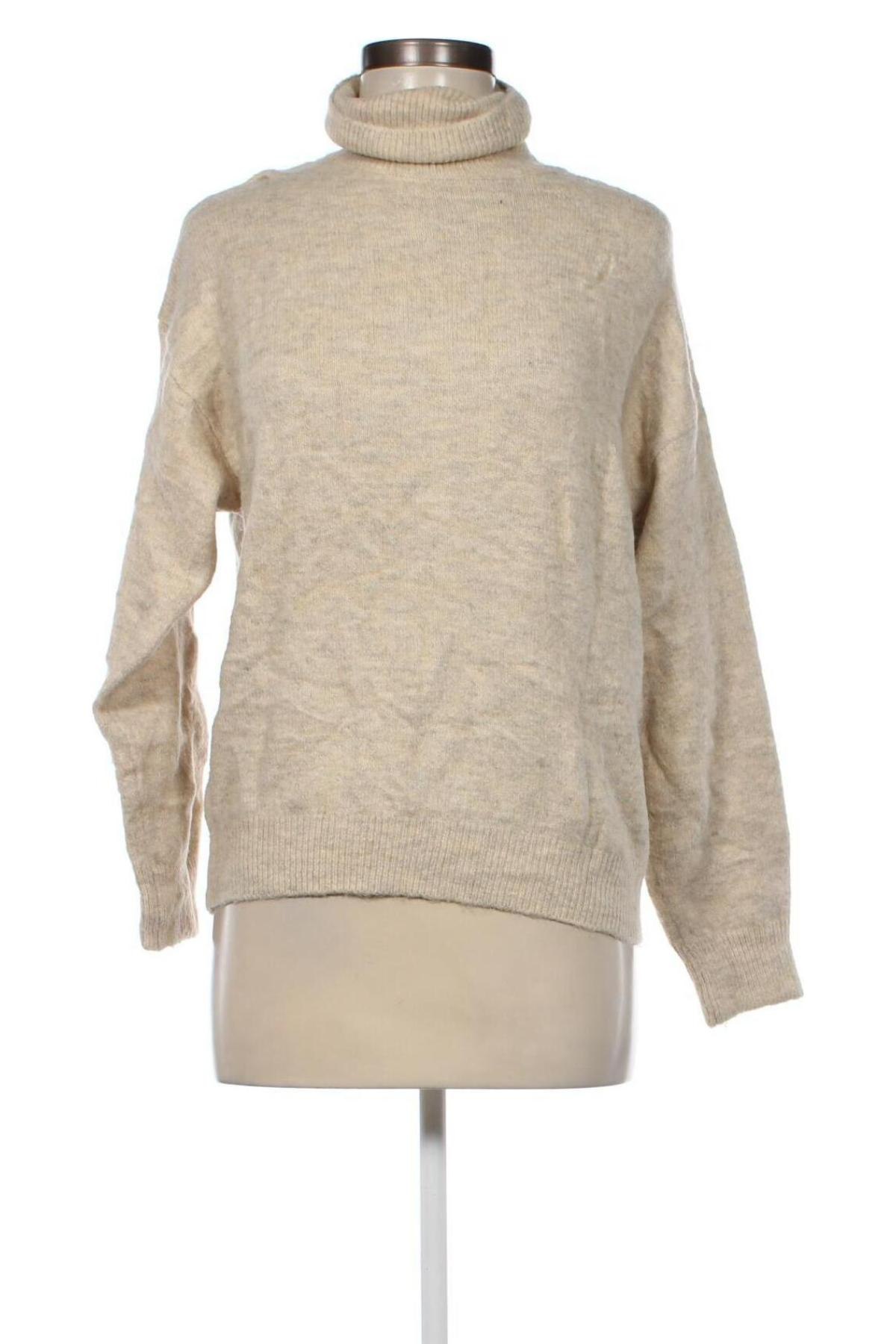 Damenpullover Pimkie, Größe S, Farbe Beige, Preis € 2,83