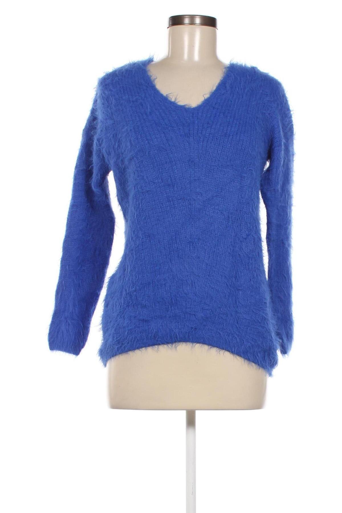 Γυναικείο πουλόβερ Primark, Μέγεθος XS, Χρώμα Μπλέ, Τιμή 5,38 €