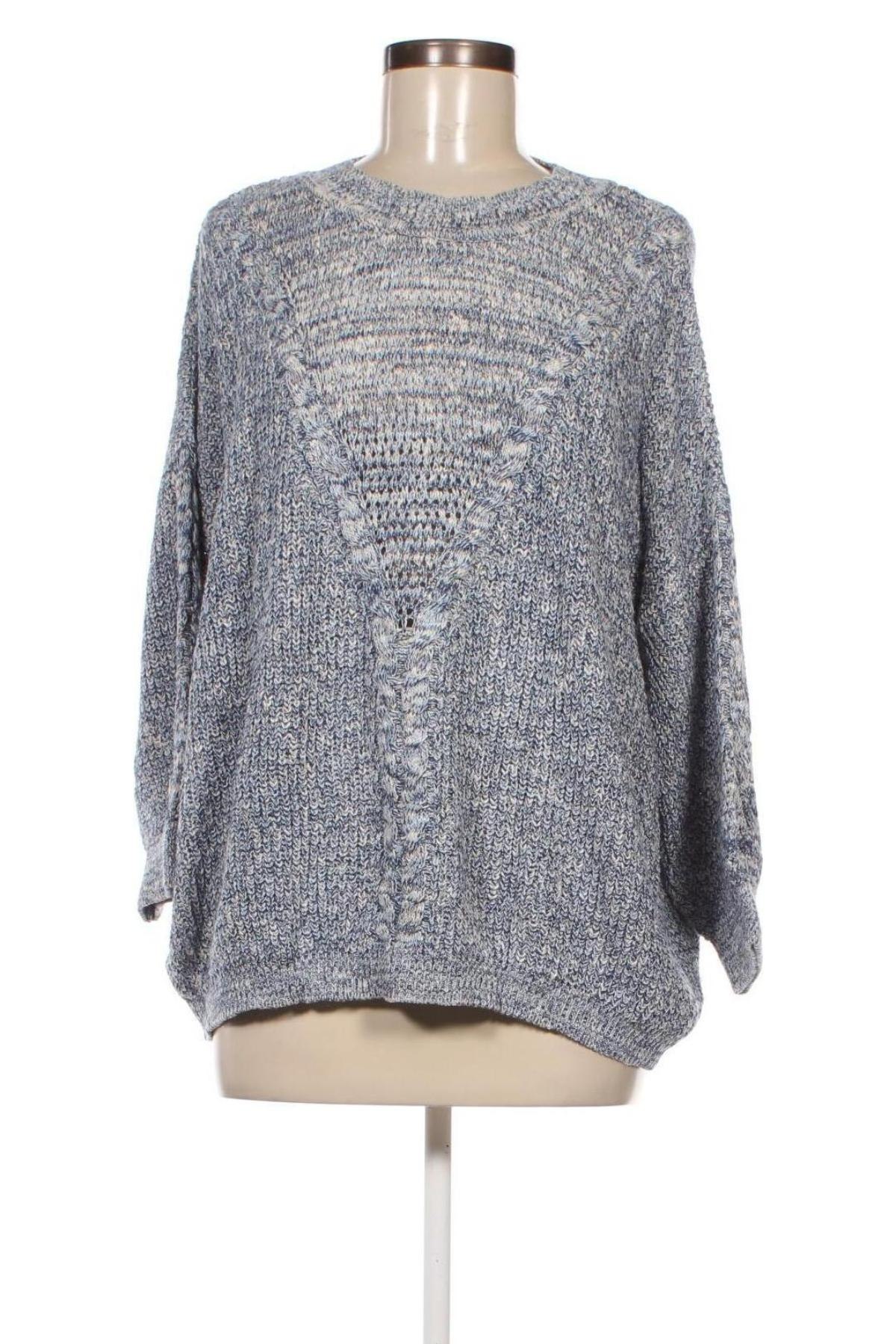 Damenpullover Promod, Größe L, Farbe Blau, Preis € 3,03