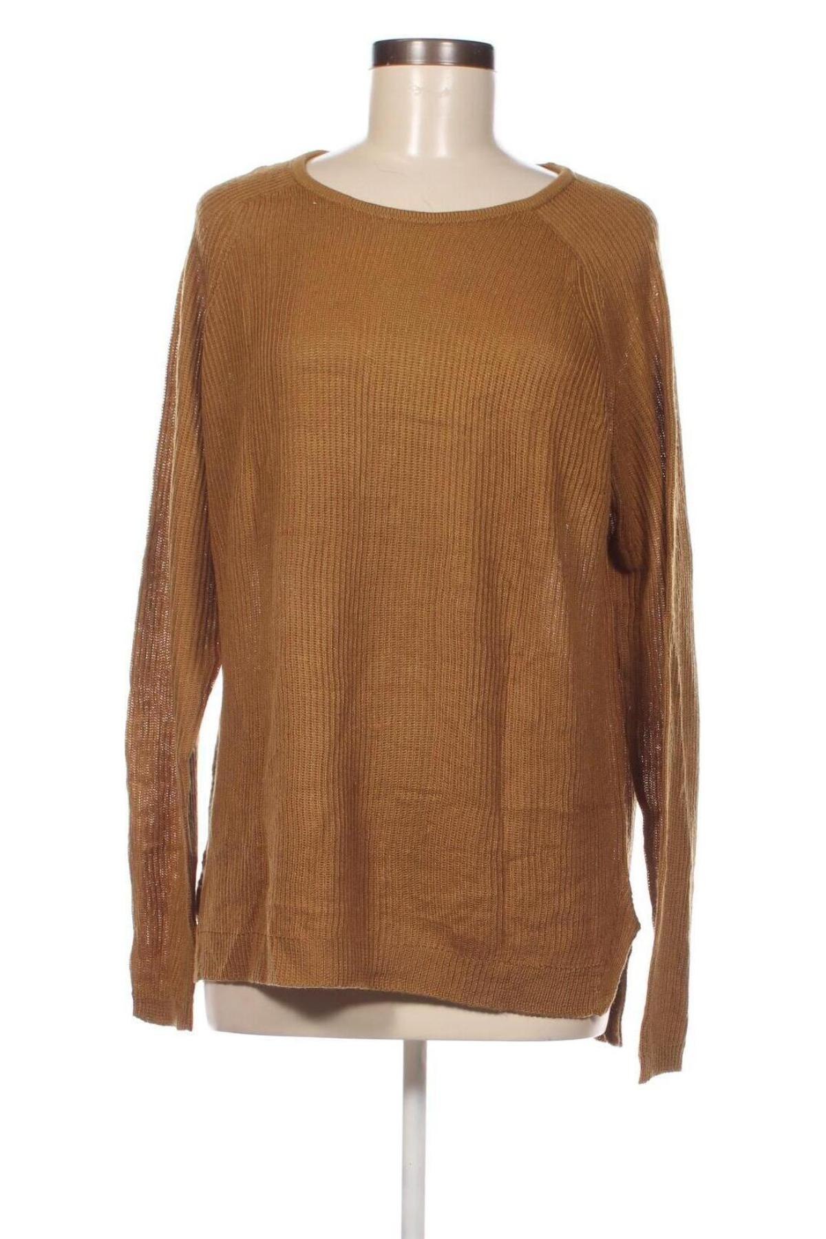 Γυναικείο πουλόβερ Pull&Bear, Μέγεθος L, Χρώμα Πράσινο, Τιμή 4,49 €
