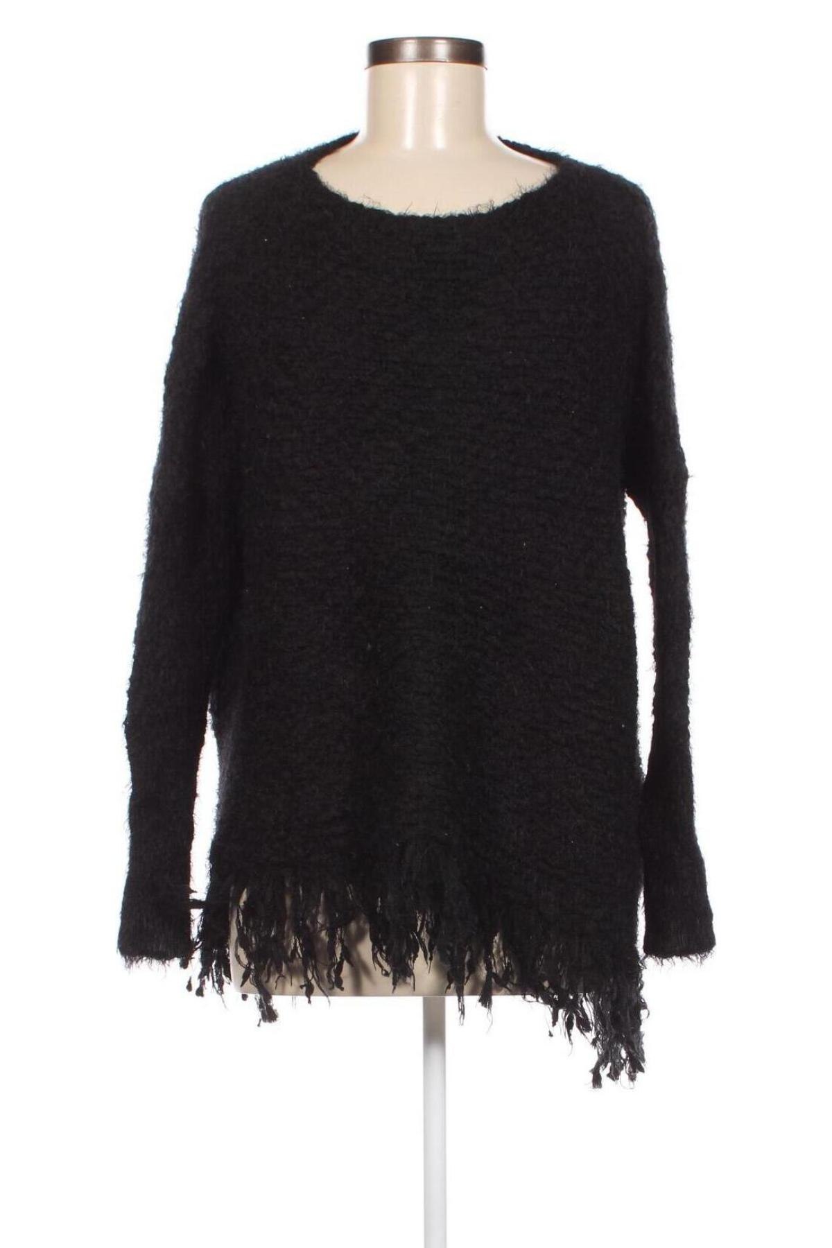 Γυναικείο πουλόβερ Review, Μέγεθος M, Χρώμα Μαύρο, Τιμή 11,21 €