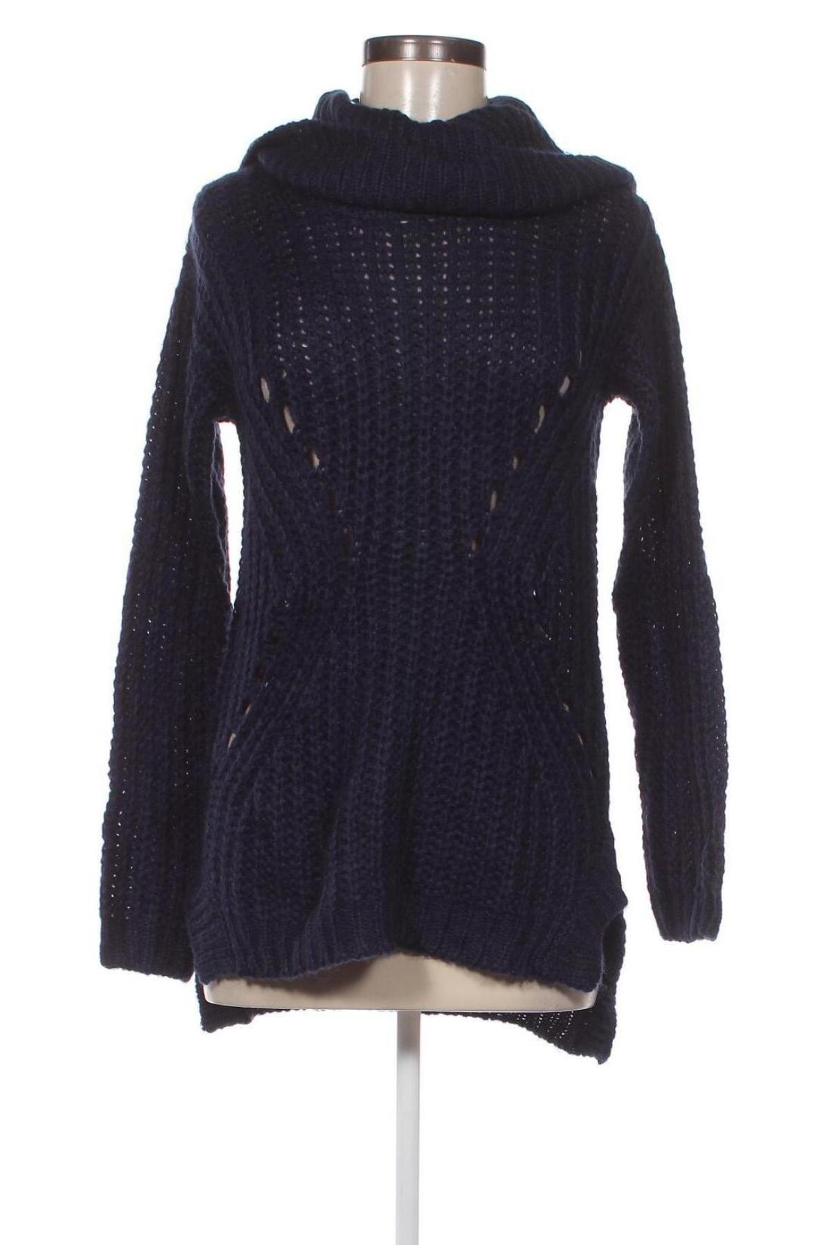 Γυναικείο πουλόβερ Review, Μέγεθος S, Χρώμα Μπλέ, Τιμή 11,21 €