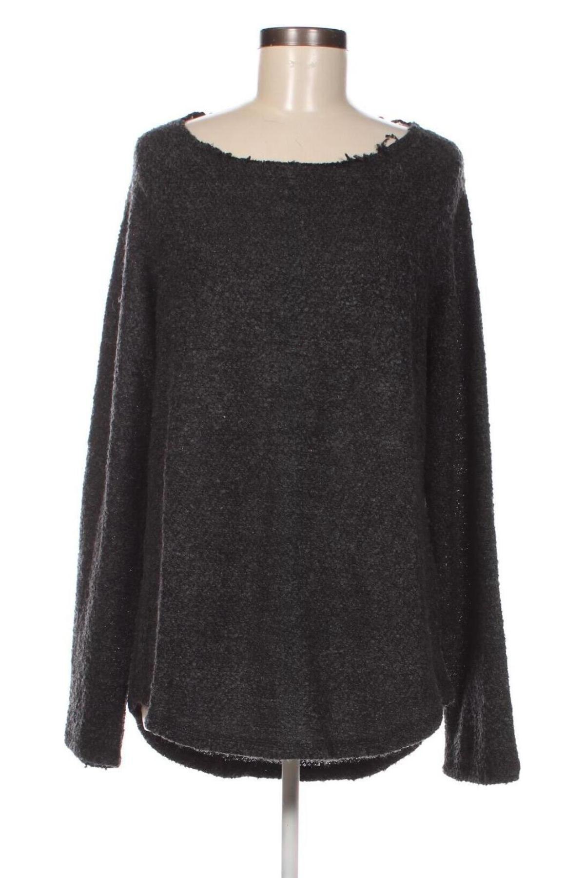 Γυναικείο πουλόβερ Review, Μέγεθος M, Χρώμα Γκρί, Τιμή 11,21 €