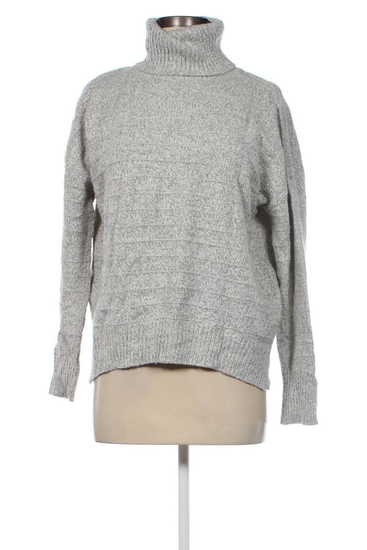 Γυναικείο πουλόβερ SHEIN, Μέγεθος M, Χρώμα Γκρί, Τιμή 3,23 €
