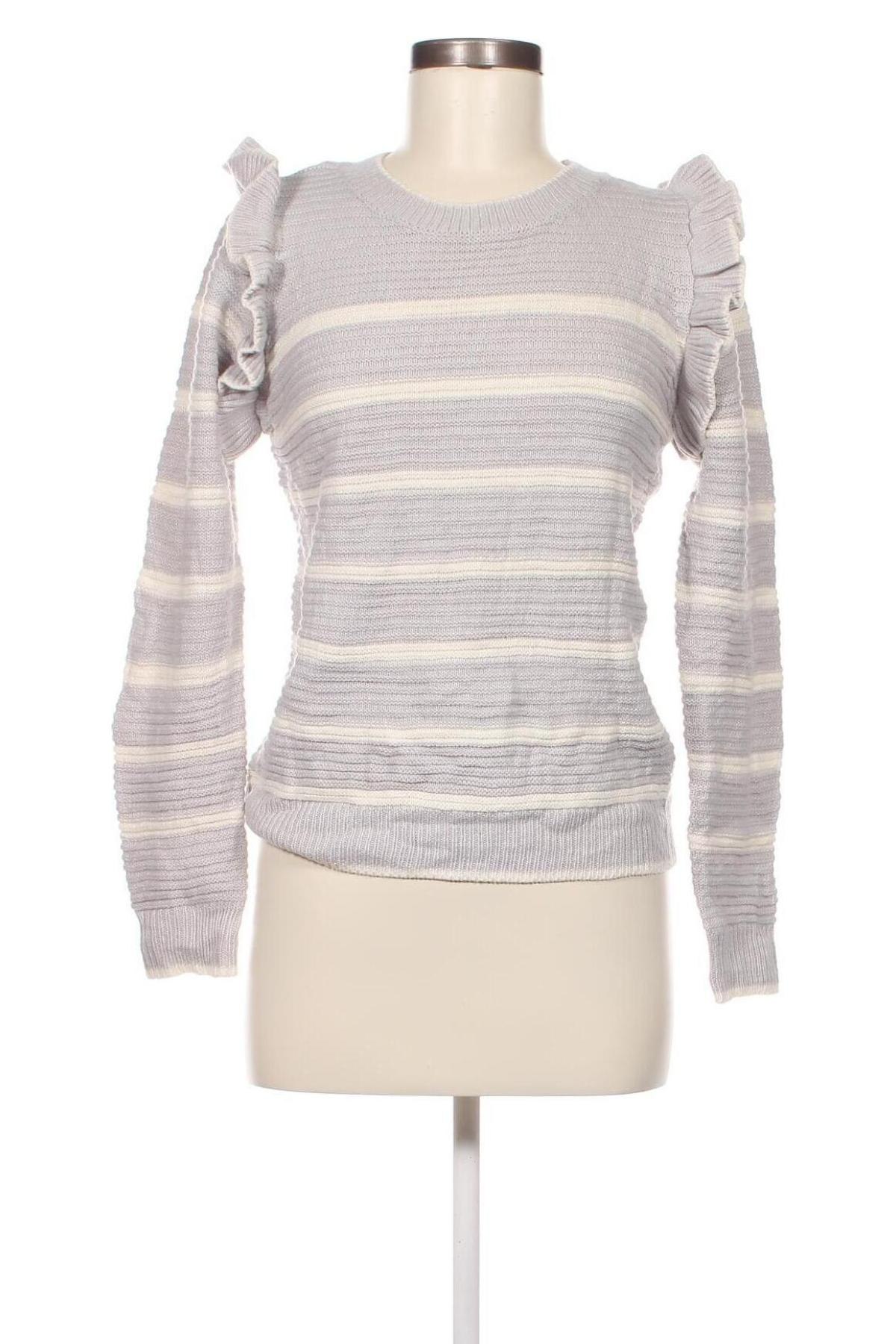 Damenpullover SHEIN, Größe S, Farbe Grau, Preis 2,62 €