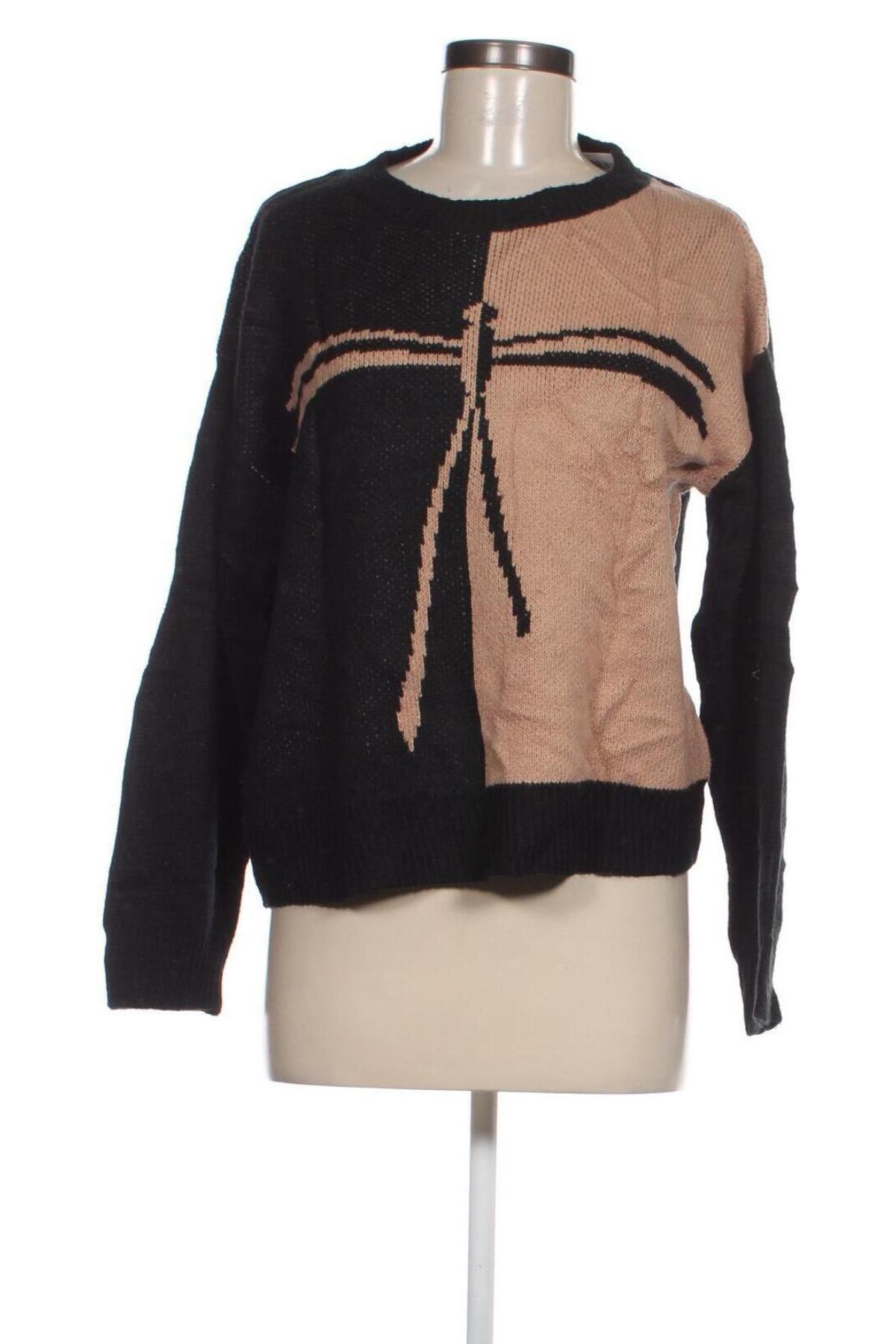 Дамски пуловер SHEIN, Размер L, Цвят Многоцветен, Цена 4,93 лв.