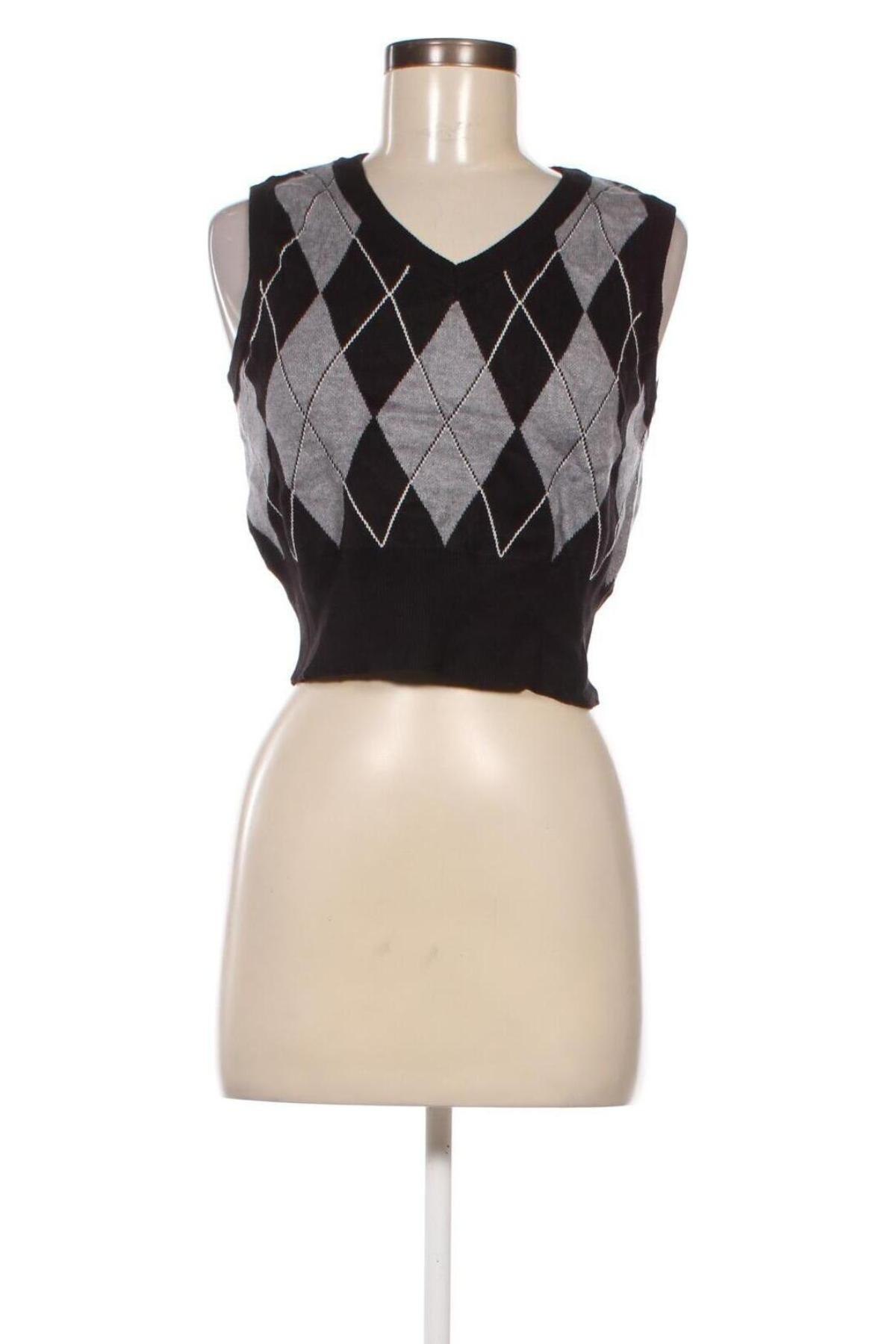 Дамски пуловер SHEIN, Размер M, Цвят Многоцветен, Цена 6,67 лв.