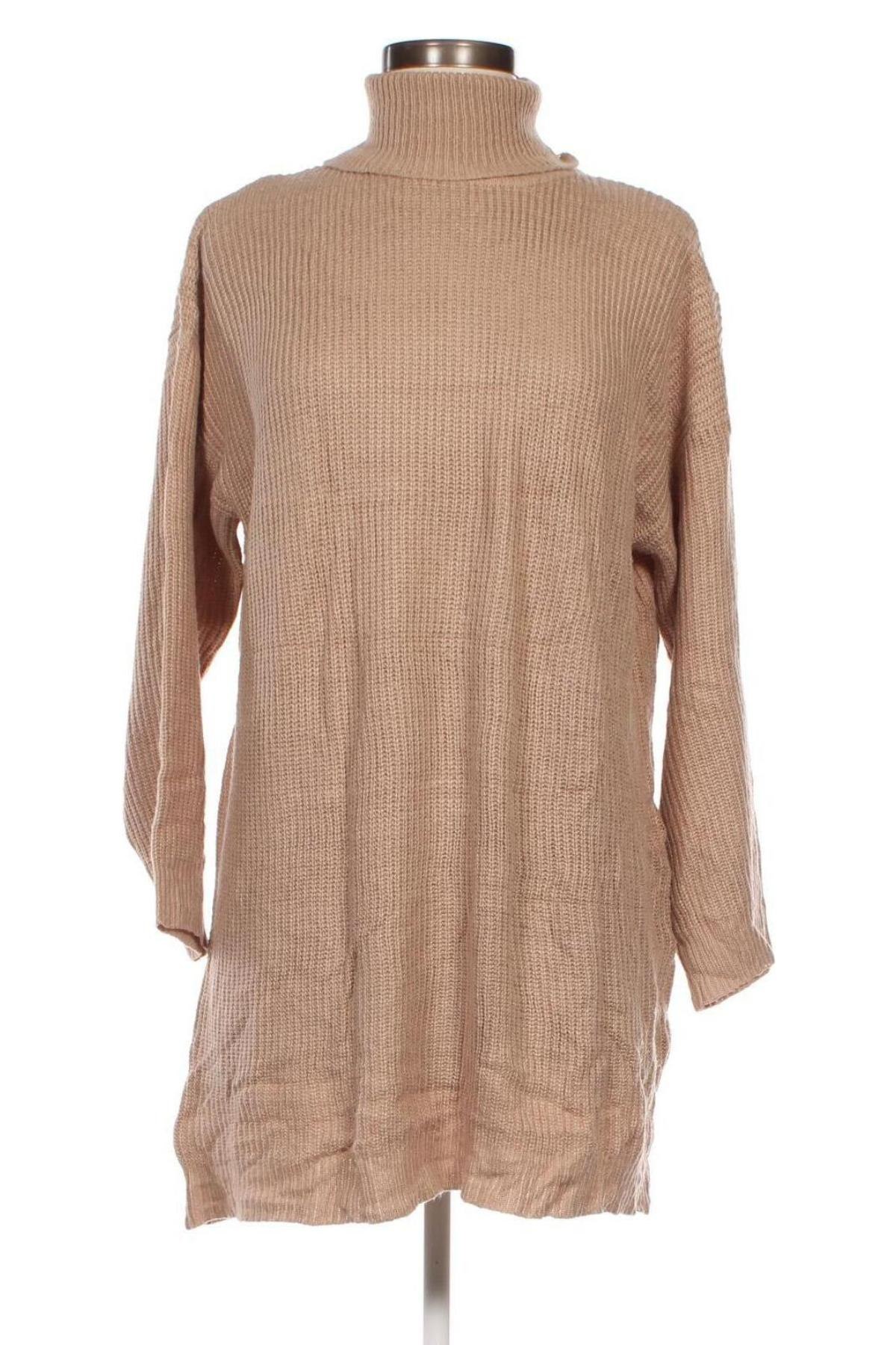 Damenpullover SHEIN, Größe M, Farbe Beige, Preis € 5,99