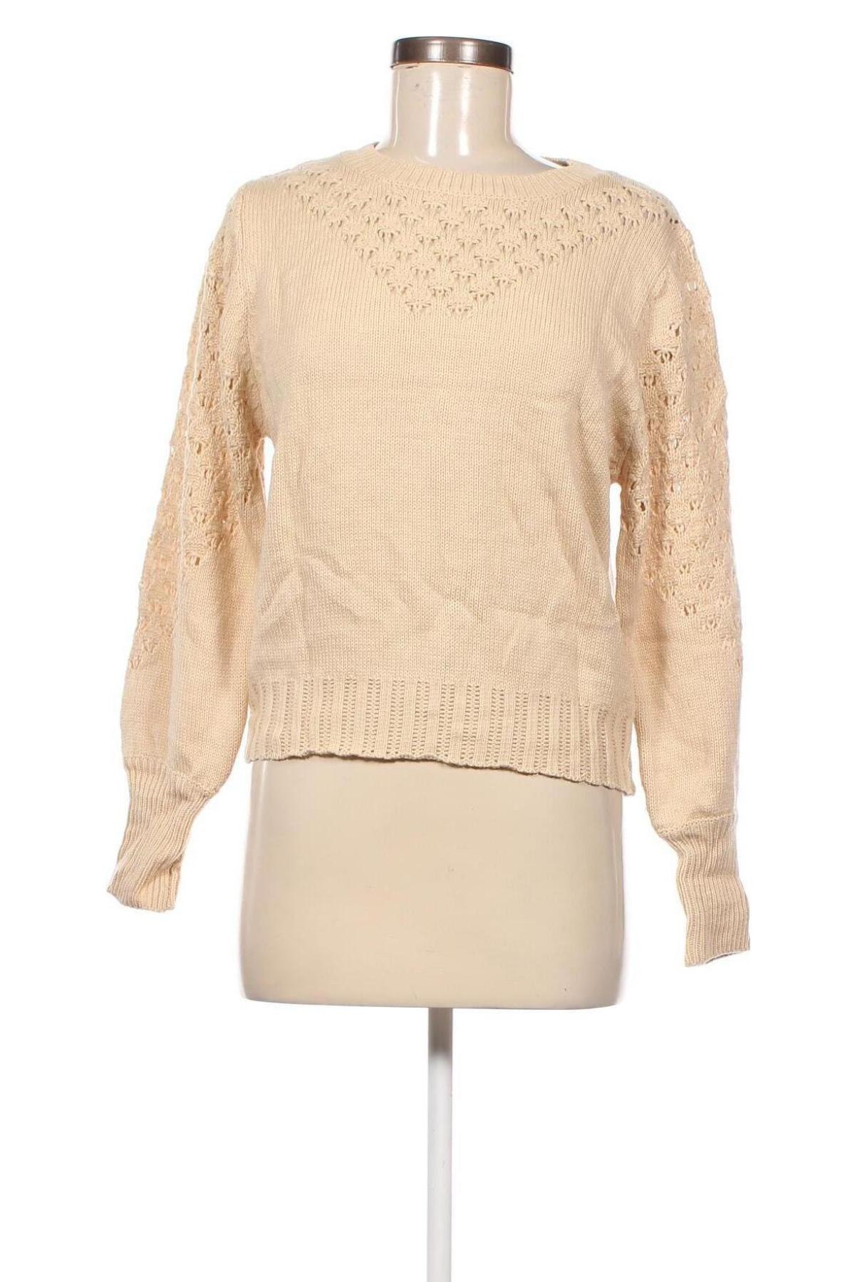 Damenpullover SHEIN, Größe M, Farbe Beige, Preis € 2,83