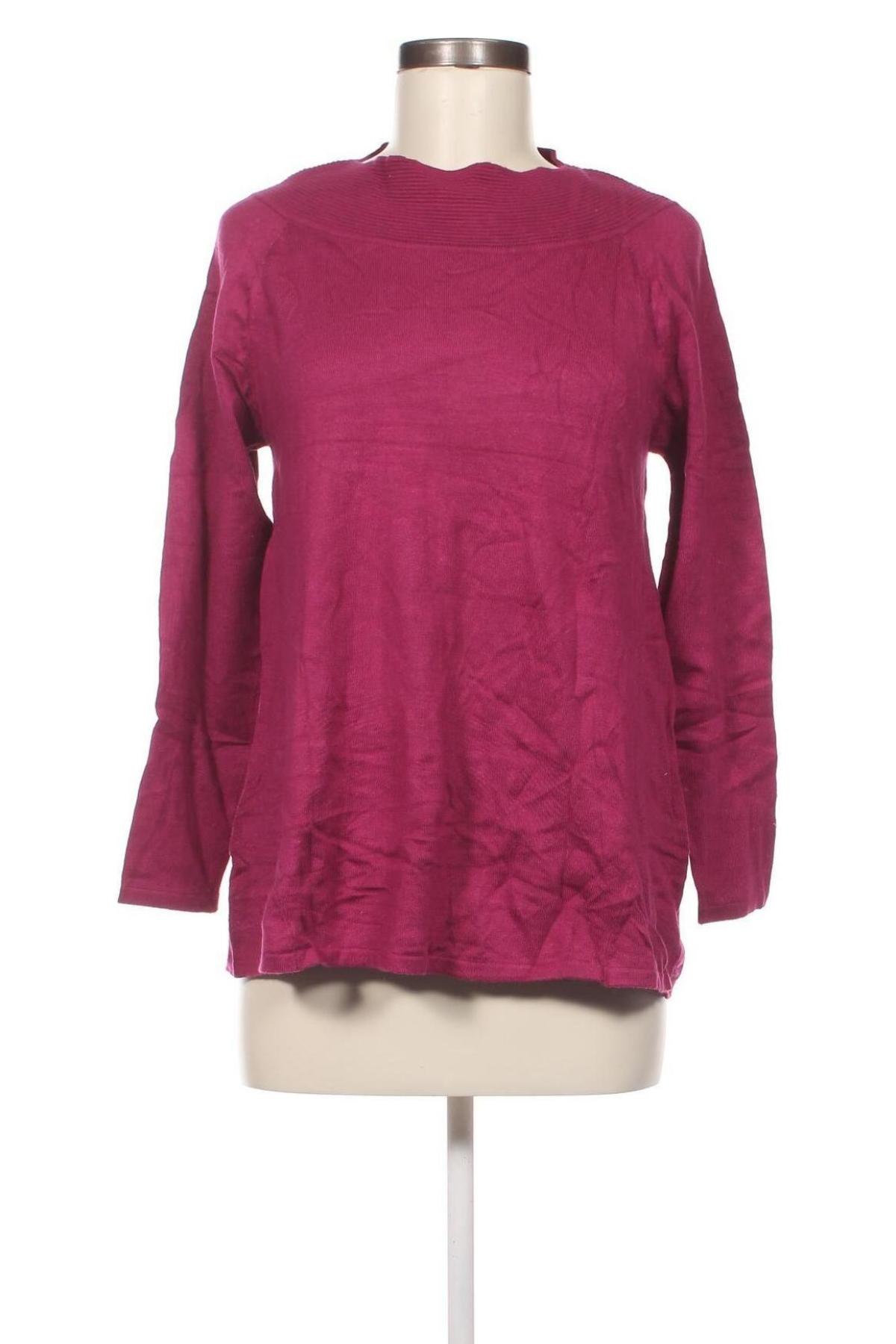 Γυναικείο πουλόβερ STI, Μέγεθος M, Χρώμα Βιολετί, Τιμή 4,49 €
