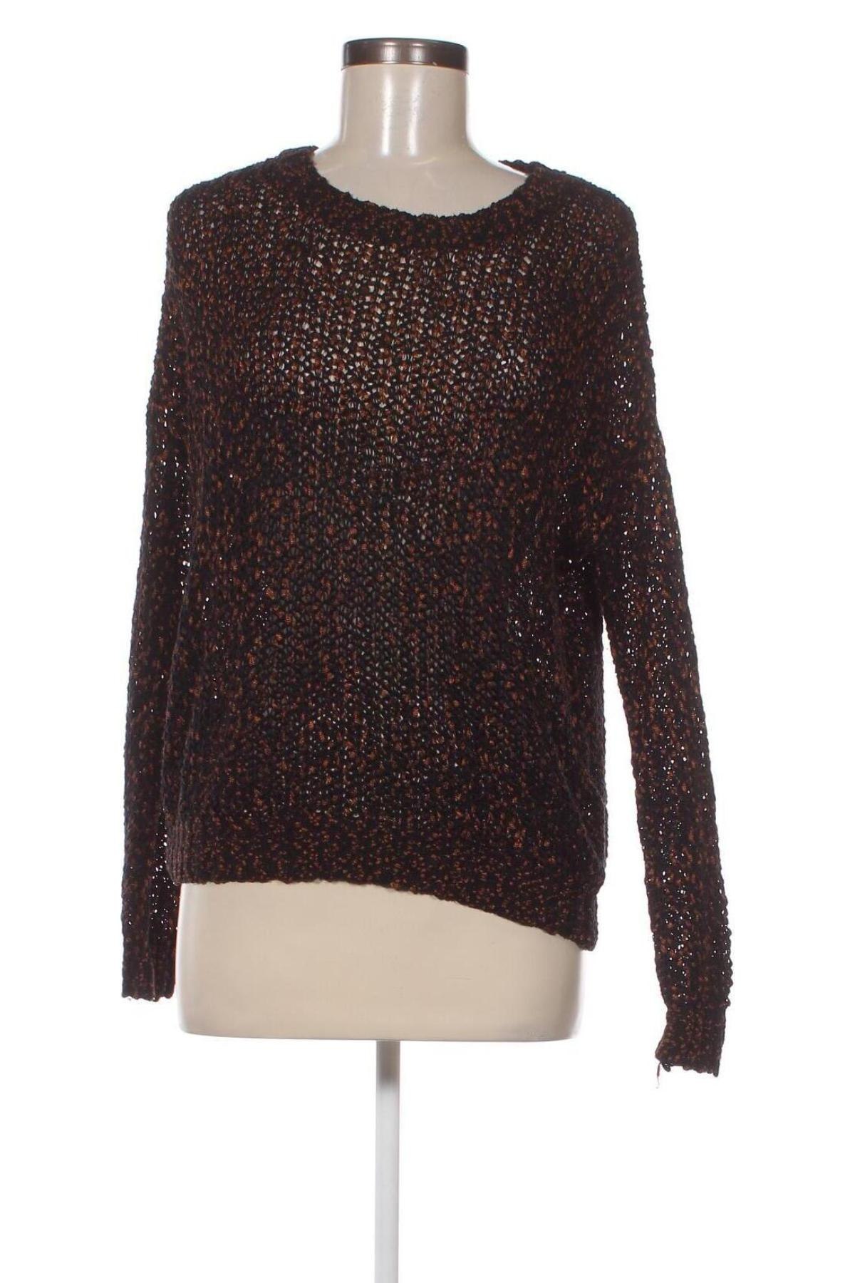 Γυναικείο πουλόβερ Samsoe & Samsoe, Μέγεθος S, Χρώμα Μαύρο, Τιμή 9,53 €