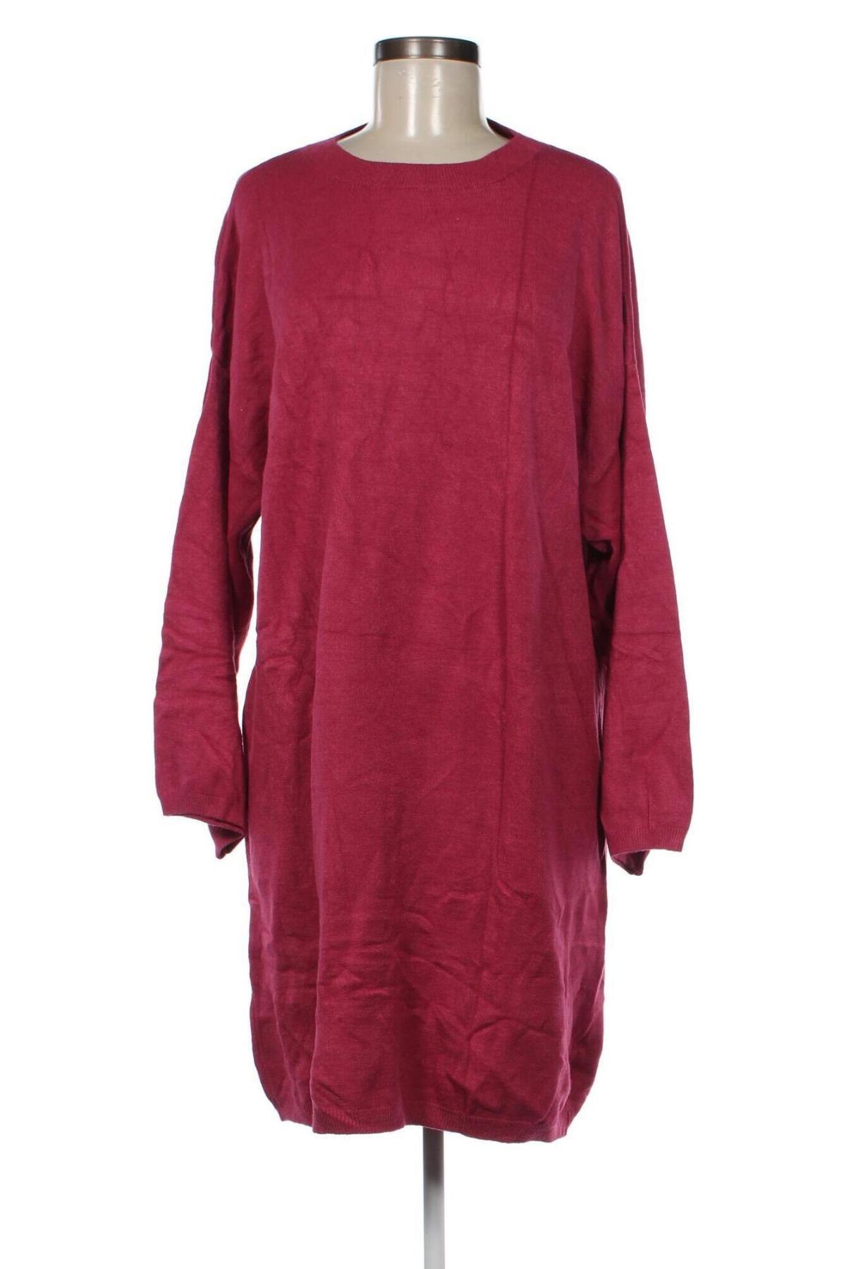 Дамски пуловер Sassy Classy, Размер M, Цвят Розов, Цена 6,09 лв.