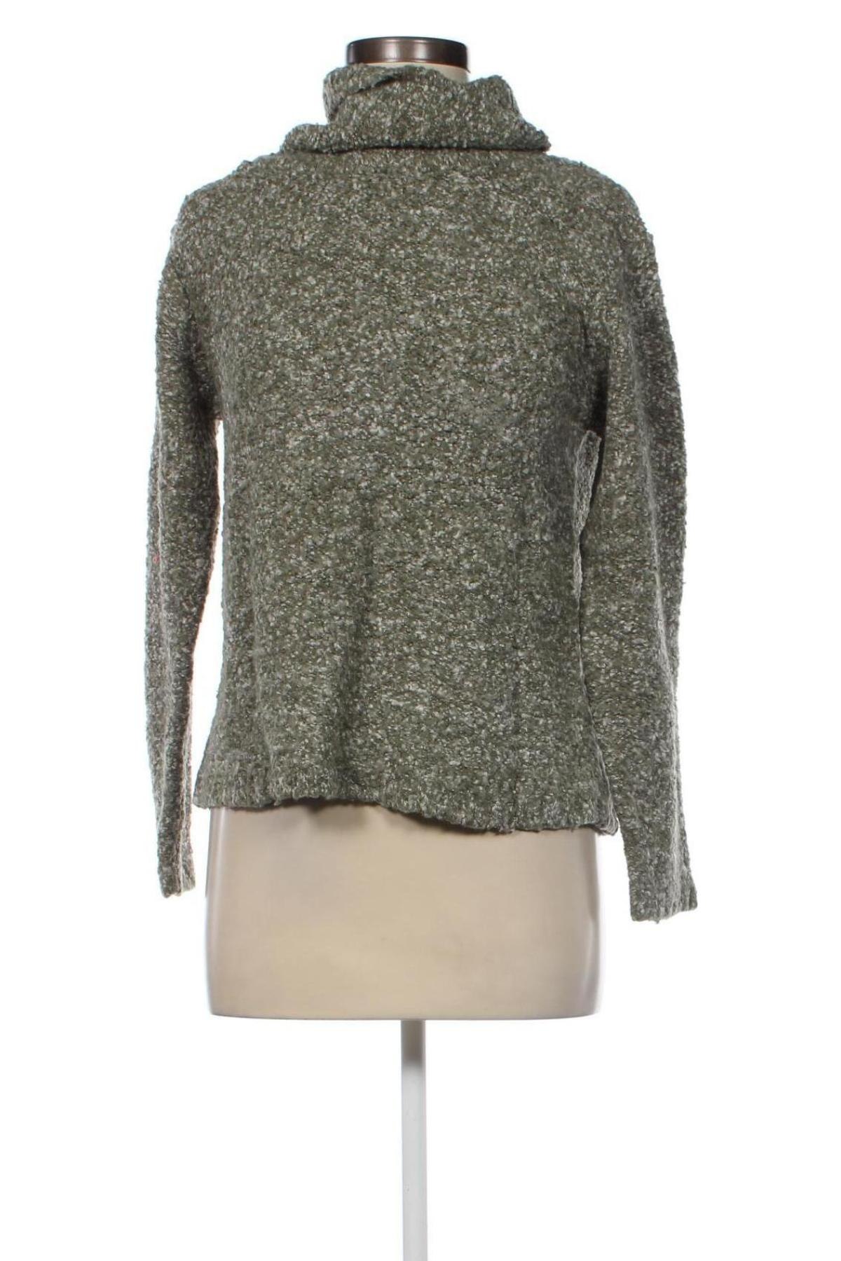Γυναικείο πουλόβερ Scenic, Μέγεθος M, Χρώμα Πράσινο, Τιμή 3,23 €
