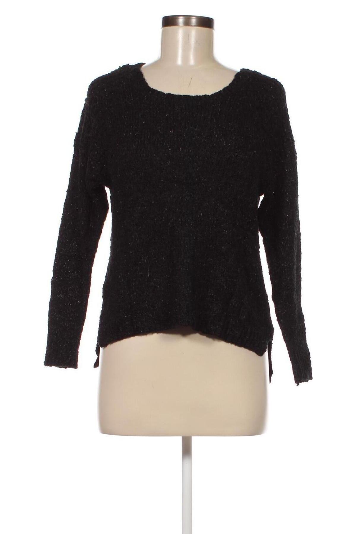 Дамски пуловер Seppala, Размер S, Цвят Черен, Цена 7,25 лв.