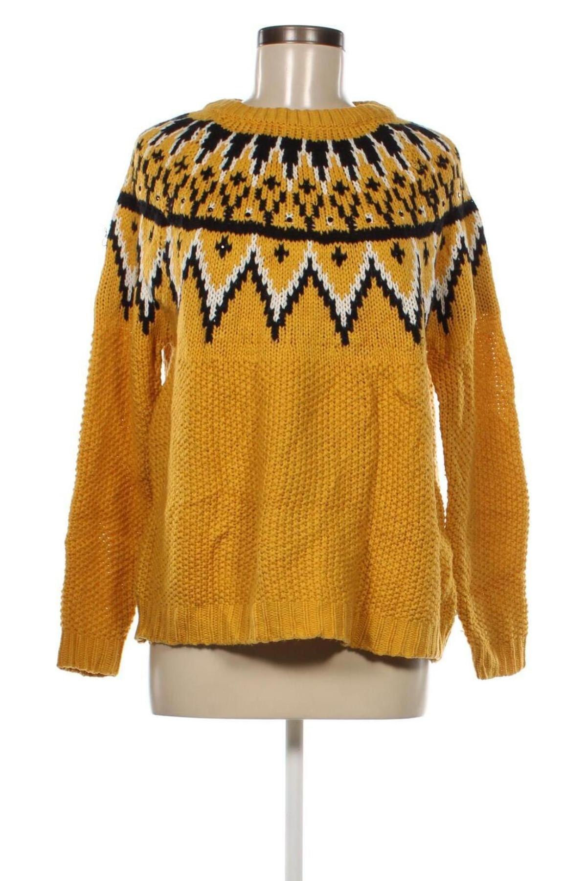 Γυναικείο πουλόβερ Sfera, Μέγεθος S, Χρώμα Πολύχρωμο, Τιμή 3,77 €