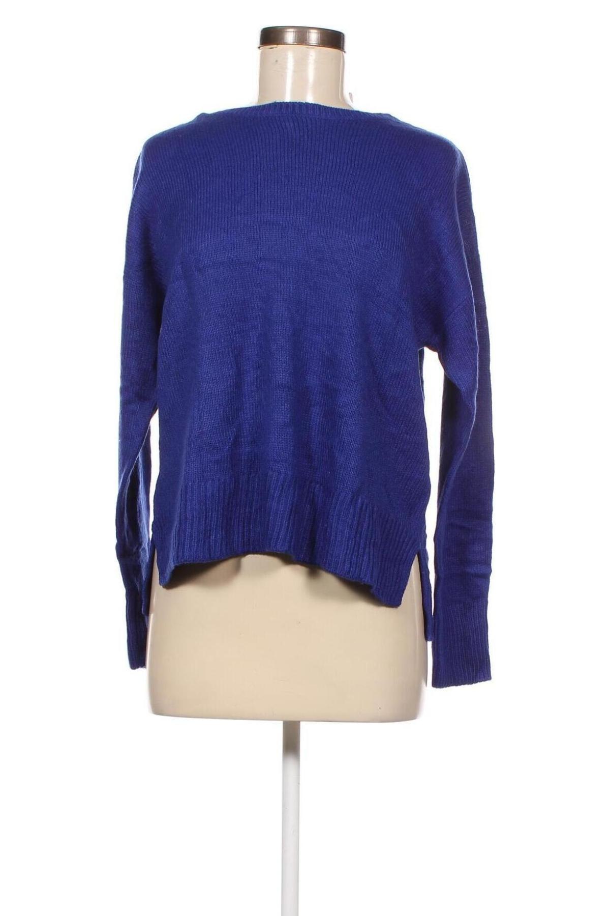 Γυναικείο πουλόβερ Sfera, Μέγεθος L, Χρώμα Μπλέ, Τιμή 3,77 €