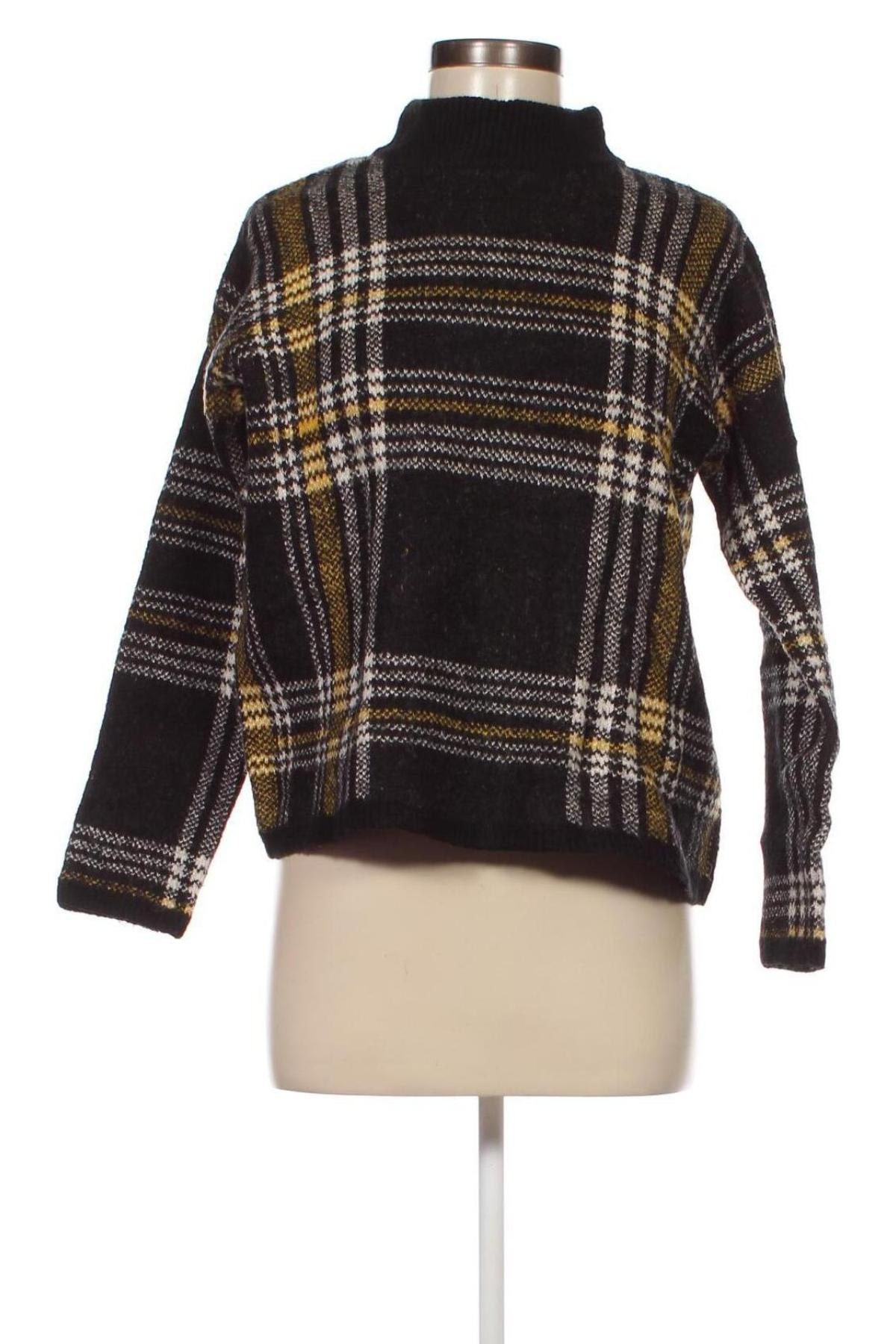 Γυναικείο πουλόβερ Sfera, Μέγεθος S, Χρώμα Πολύχρωμο, Τιμή 2,87 €