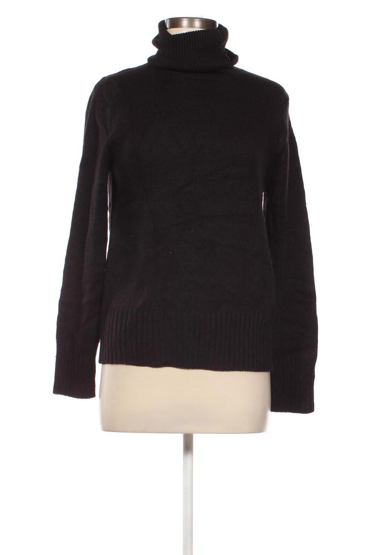 Γυναικείο πουλόβερ Sfera, Μέγεθος L, Χρώμα Μαύρο, Τιμή 4,49 €