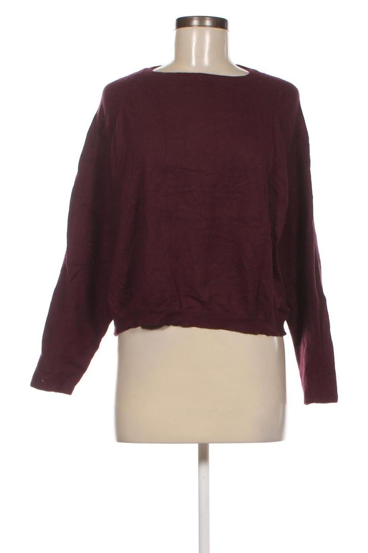 Дамски пуловер Sienna, Размер M, Цвят Лилав, Цена 7,25 лв.