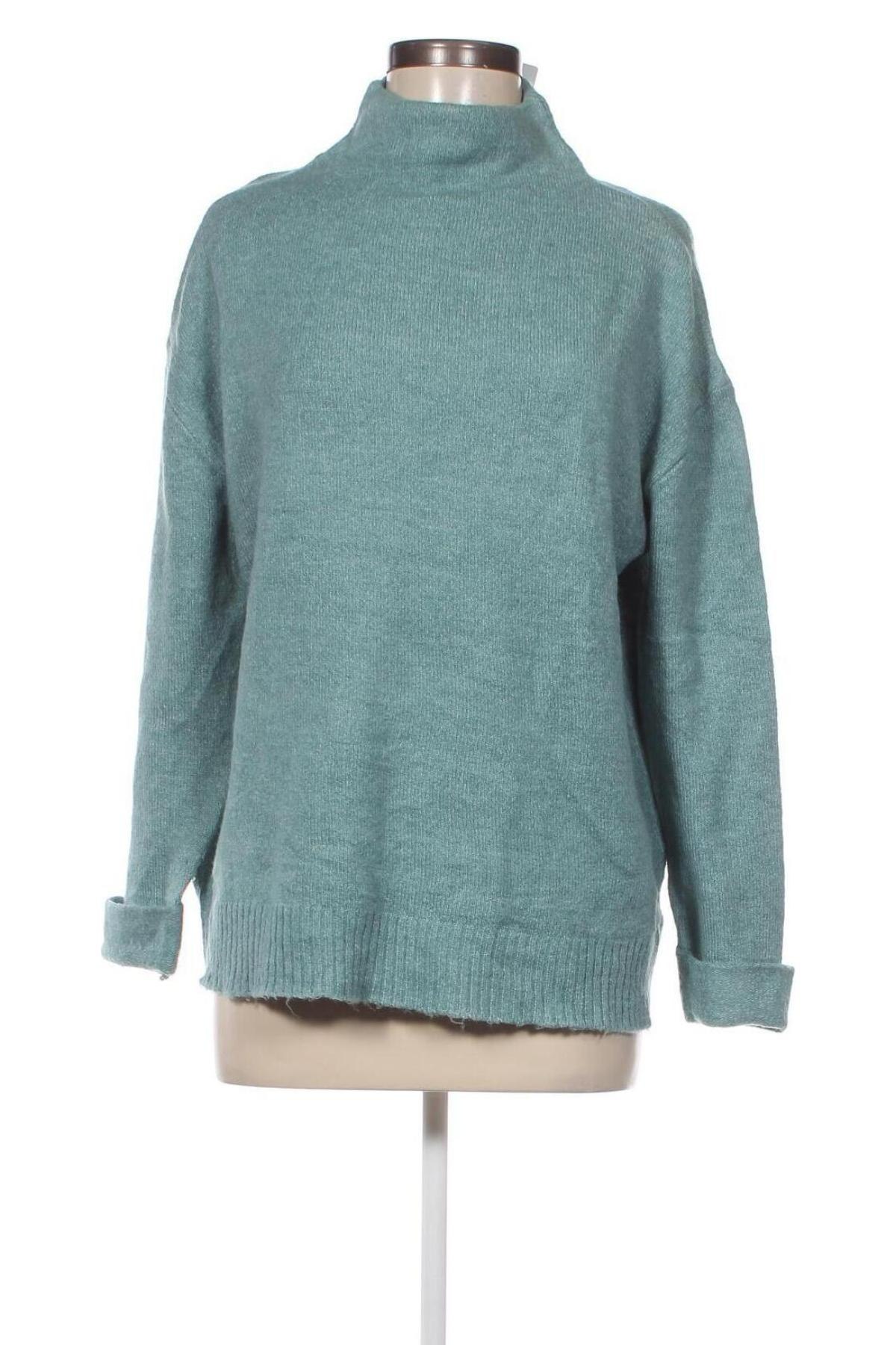 Damenpullover Sinsay, Größe S, Farbe Grün, Preis € 2,83