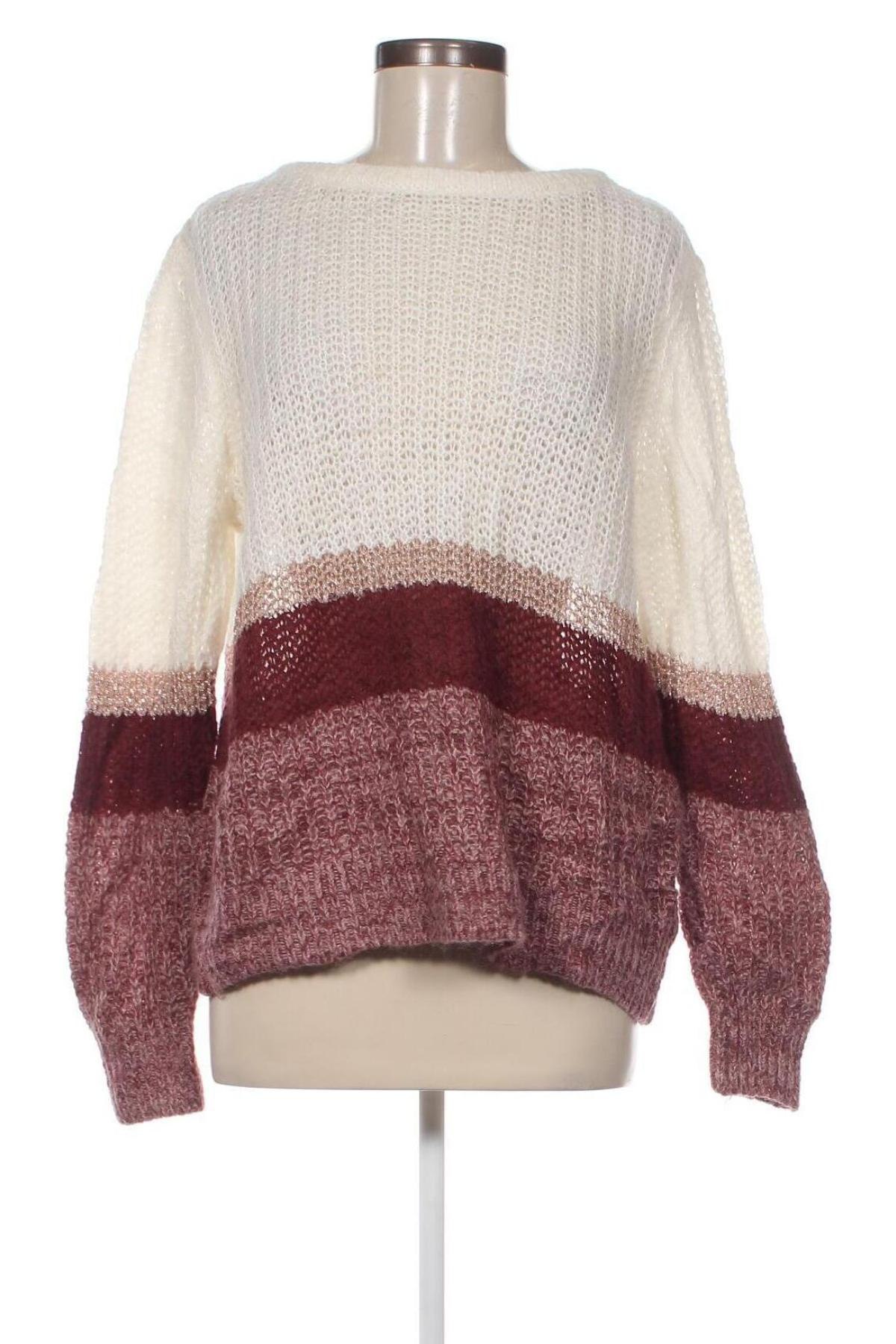 Γυναικείο πουλόβερ Sora, Μέγεθος M, Χρώμα Πολύχρωμο, Τιμή 5,38 €