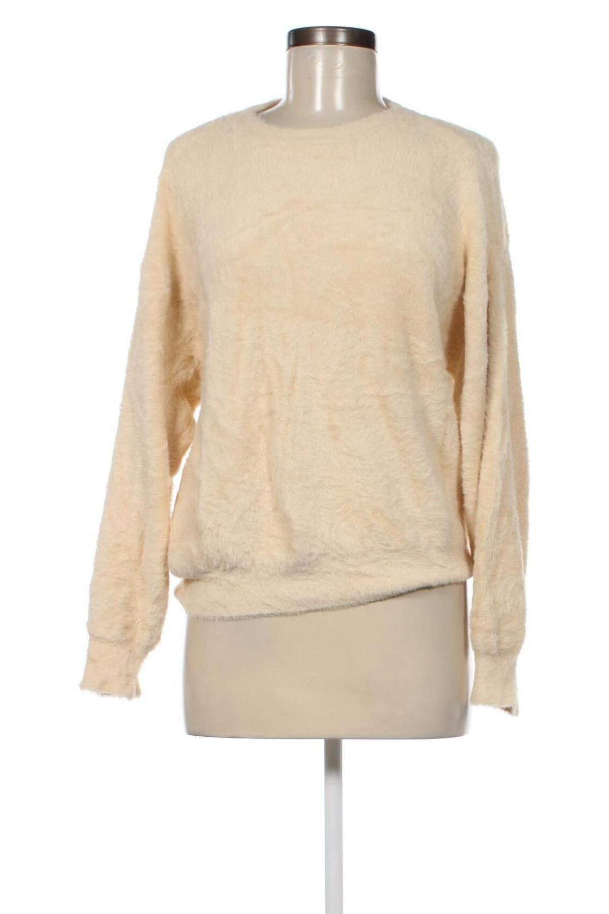Γυναικείο πουλόβερ Sora, Μέγεθος XL, Χρώμα  Μπέζ, Τιμή 6,28 €