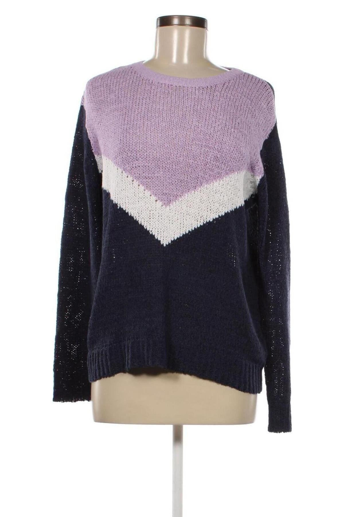 Дамски пуловер Sublevel, Размер XS, Цвят Многоцветен, Цена 17,02 лв.