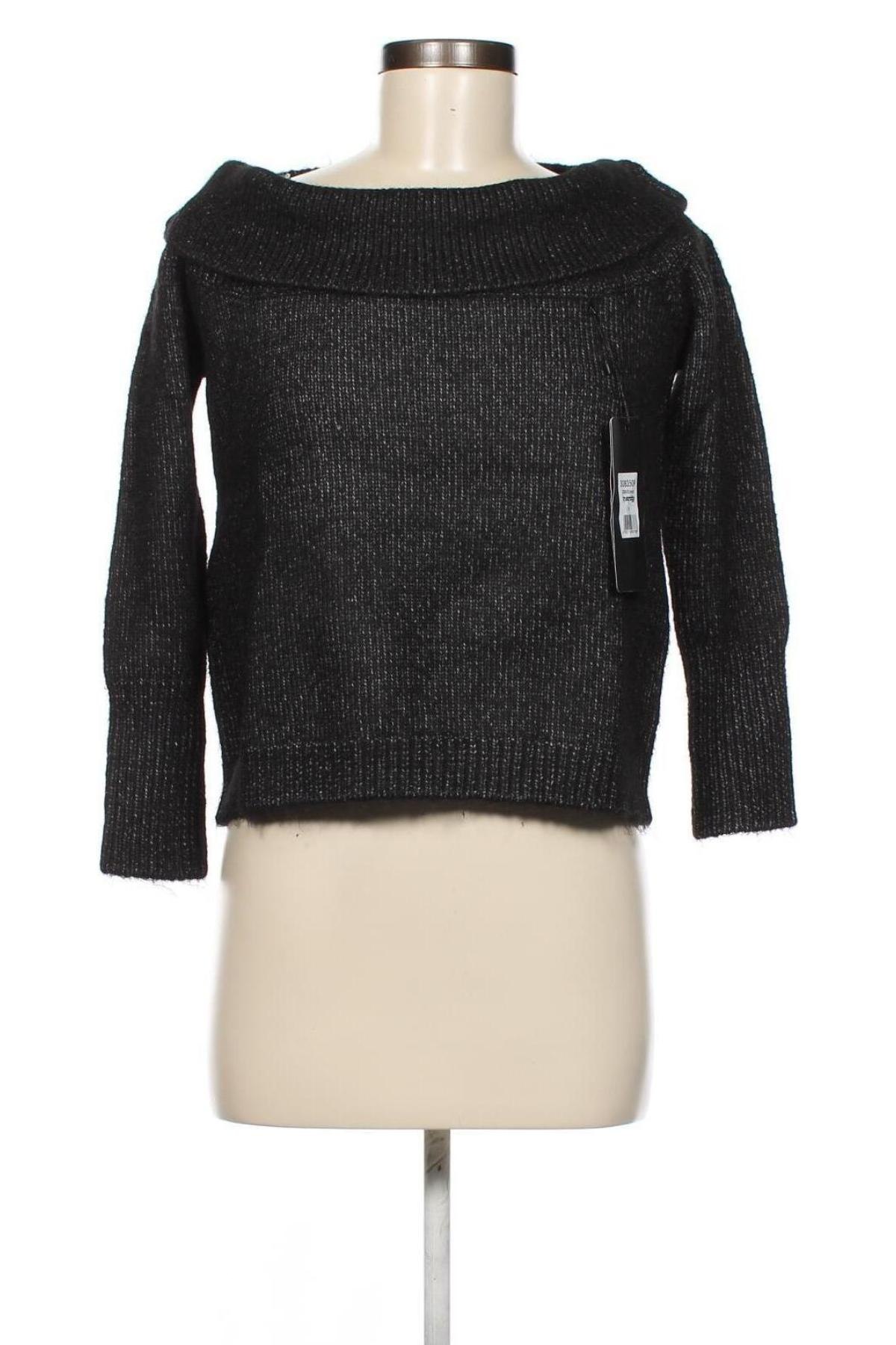 Γυναικείο πουλόβερ Trueprodigy, Μέγεθος S, Χρώμα Μαύρο, Τιμή 44,30 €