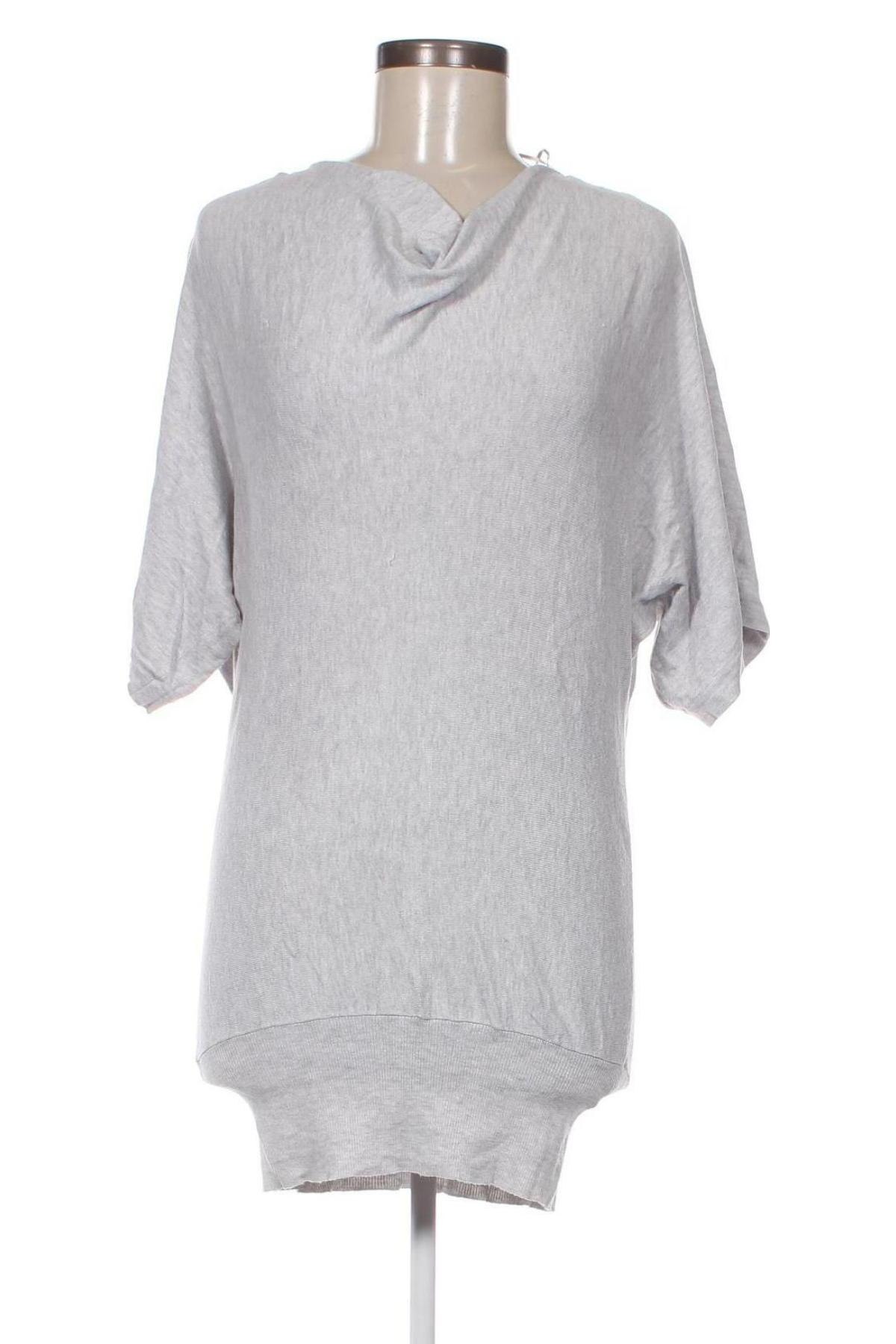 Γυναικείο πουλόβερ Tu, Μέγεθος S, Χρώμα Γκρί, Τιμή 6,28 €