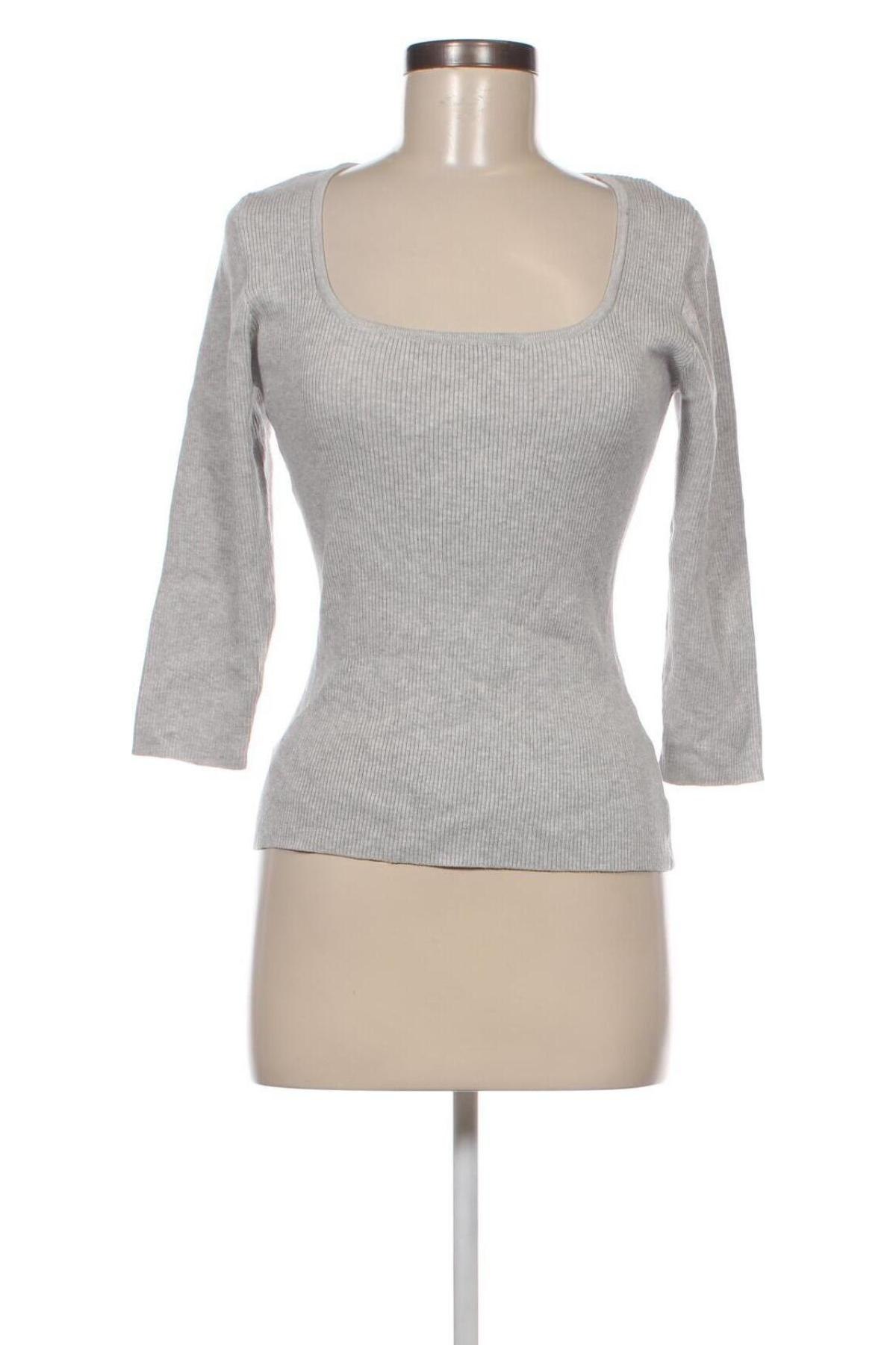 Γυναικείο πουλόβερ Tussah, Μέγεθος M, Χρώμα Γκρί, Τιμή 8,17 €