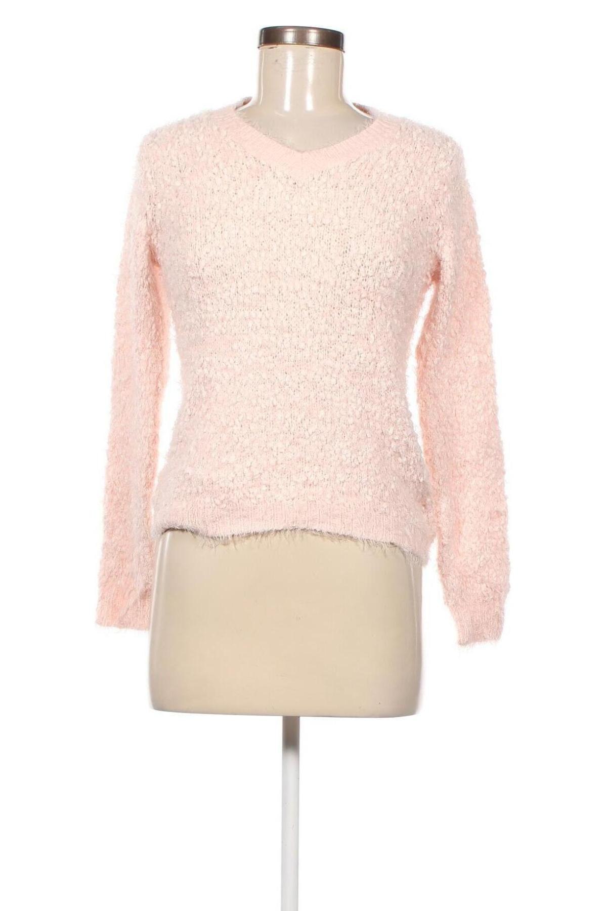 Γυναικείο πουλόβερ Up 2 Fashion, Μέγεθος S, Χρώμα Ρόζ , Τιμή 4,49 €