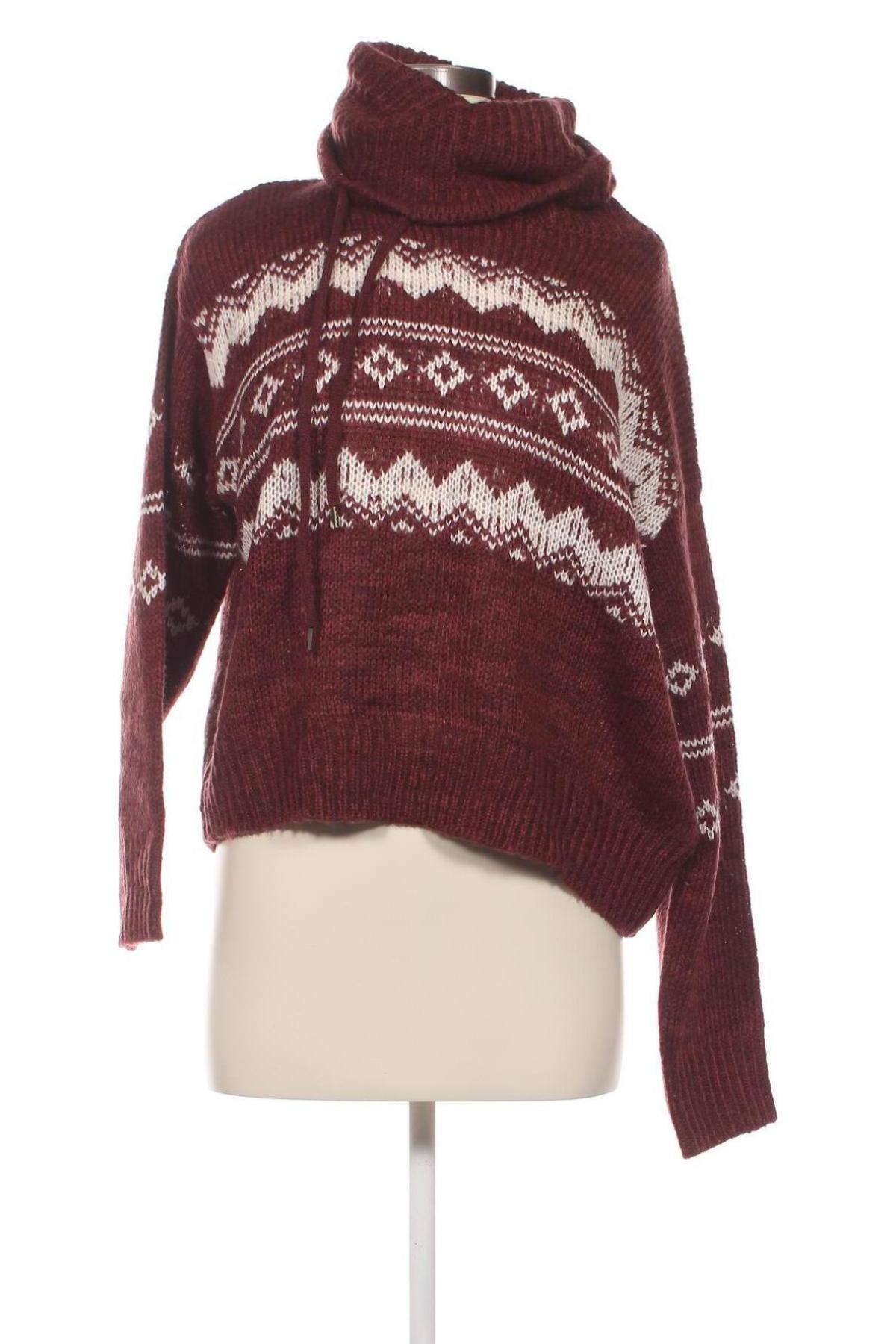 Дамски пуловер Urban Surface, Размер L, Цвят Кафяв, Цена 18,86 лв.