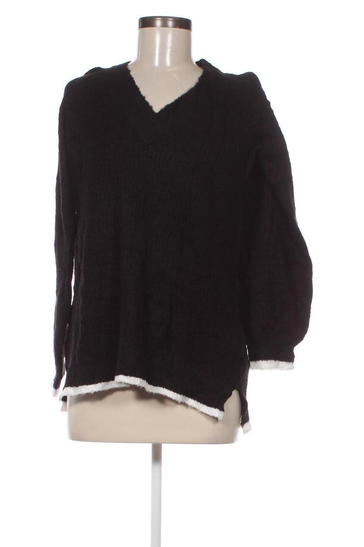 Pulover de femei Venca, Mărime XL, Culoare Negru, Preț 33,39 Lei
