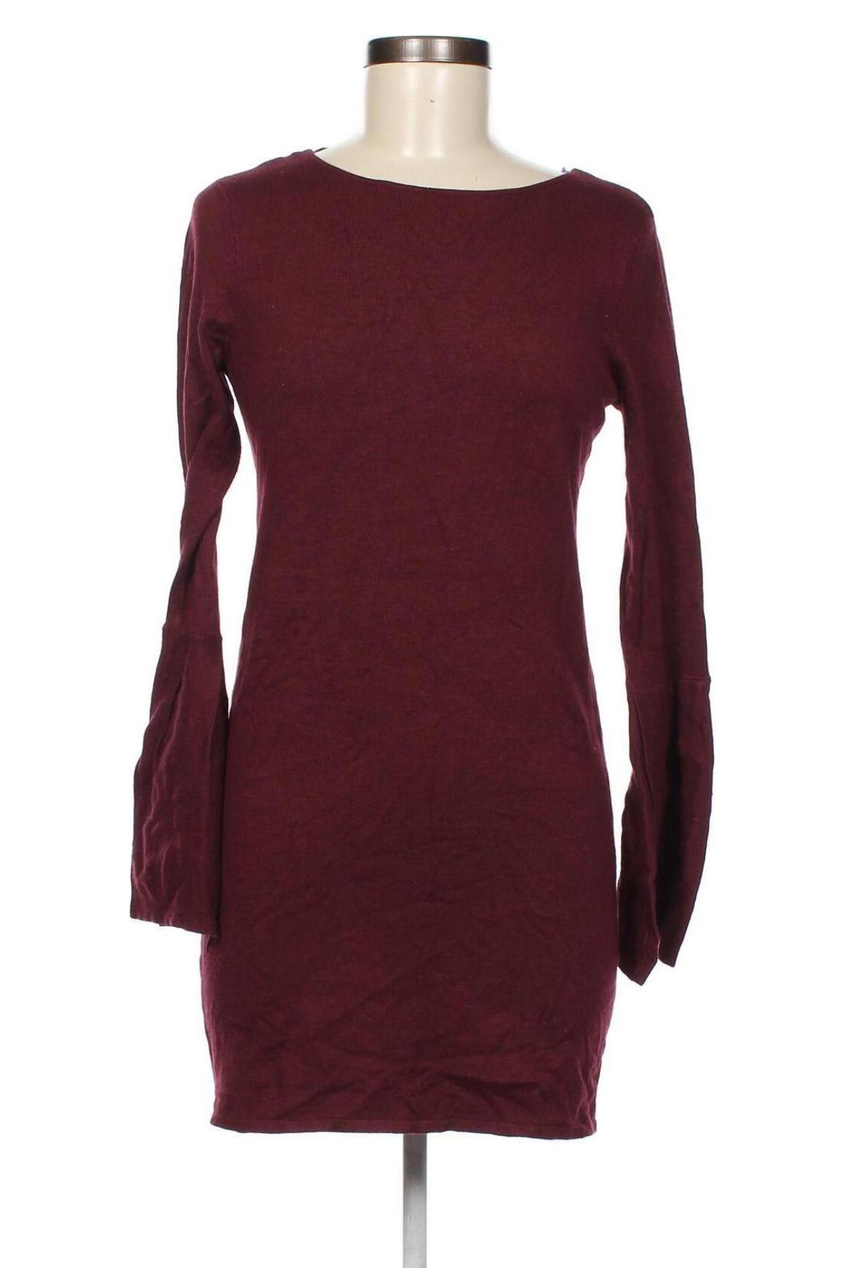 Дамски пуловер Vero Moda, Размер XS, Цвят Червен, Цена 5,00 лв.