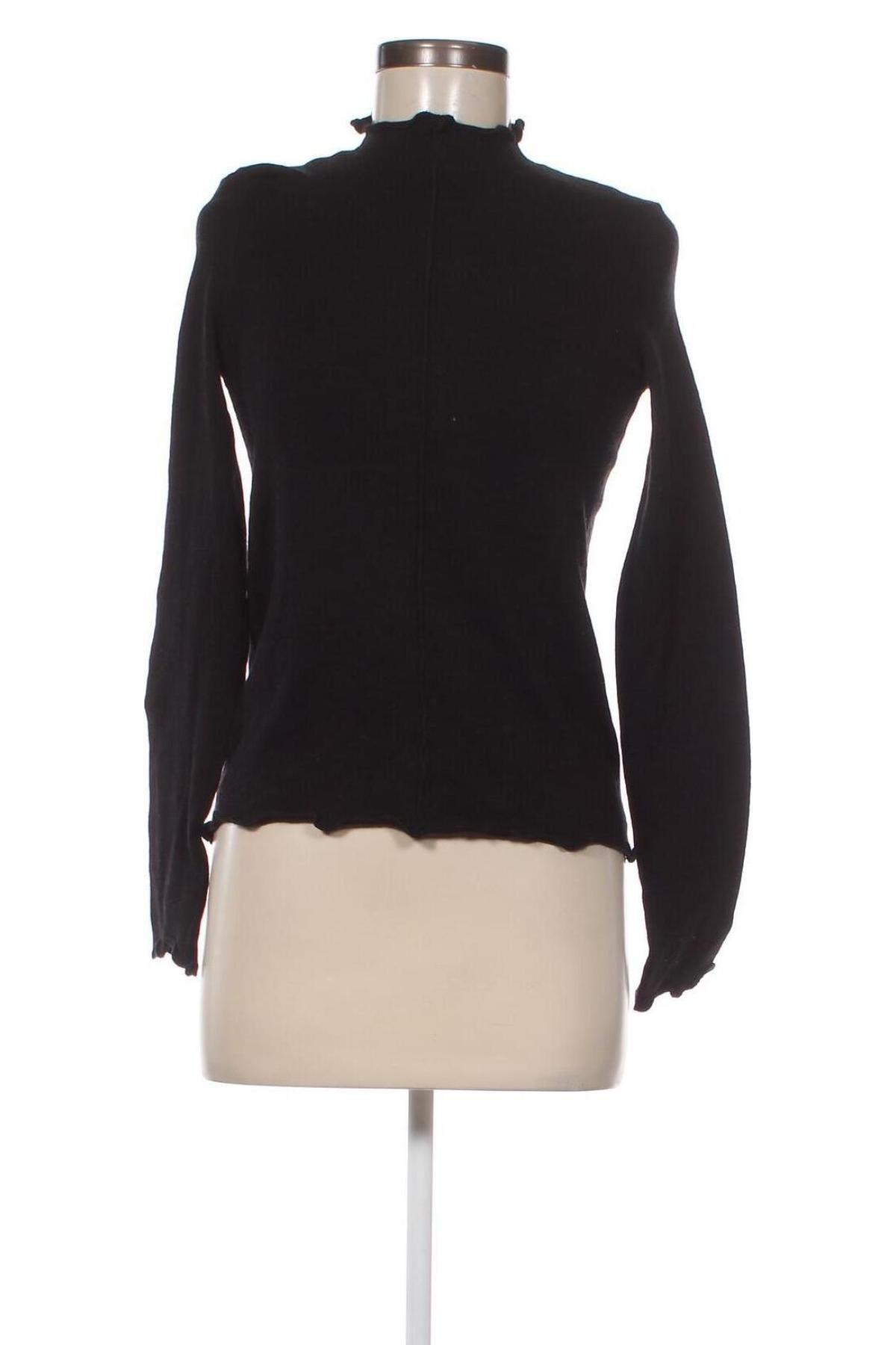 Damenpullover Vero Moda, Größe S, Farbe Schwarz, Preis € 6,96